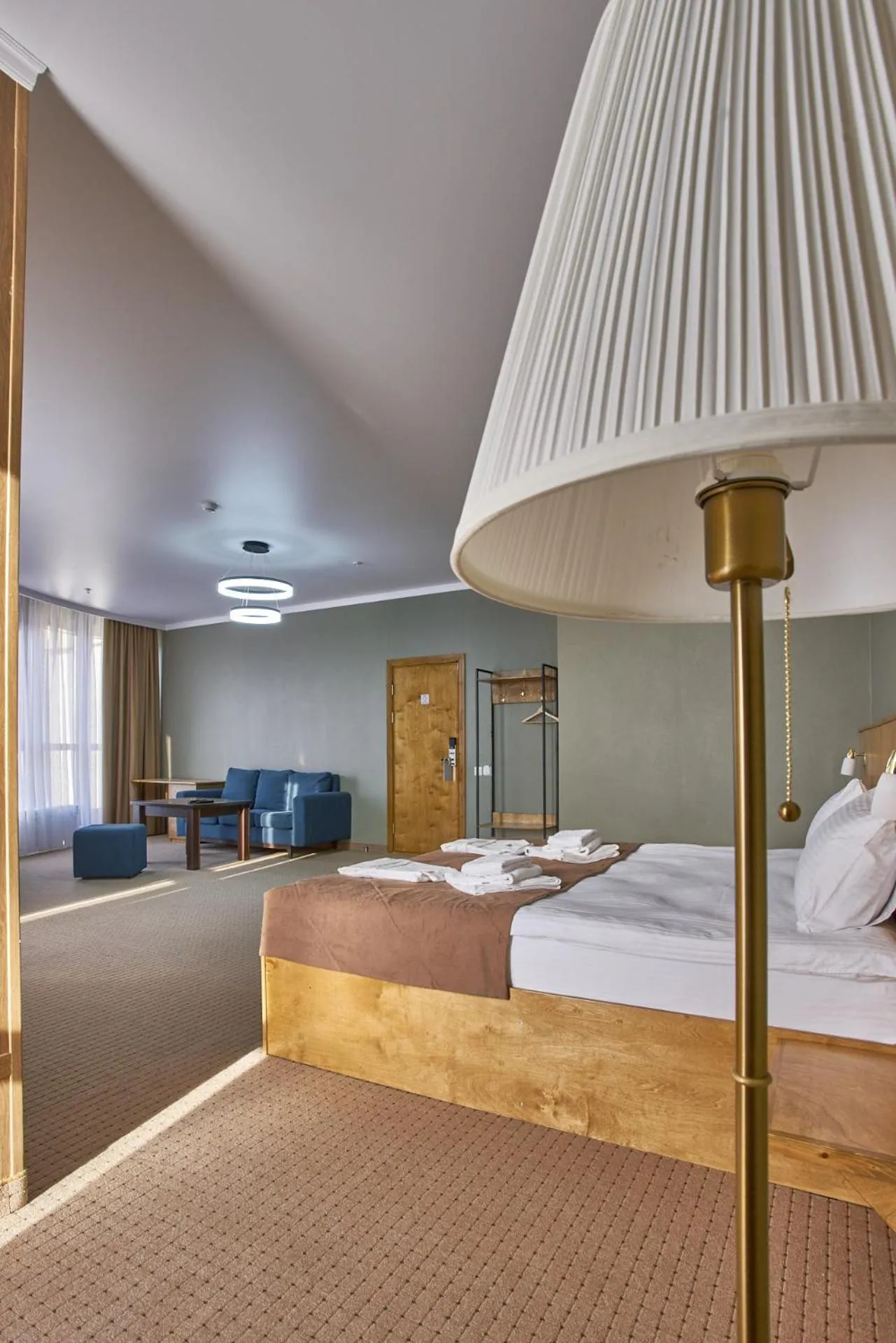 Photo of the whole room, Bed in Altyn Eco Park