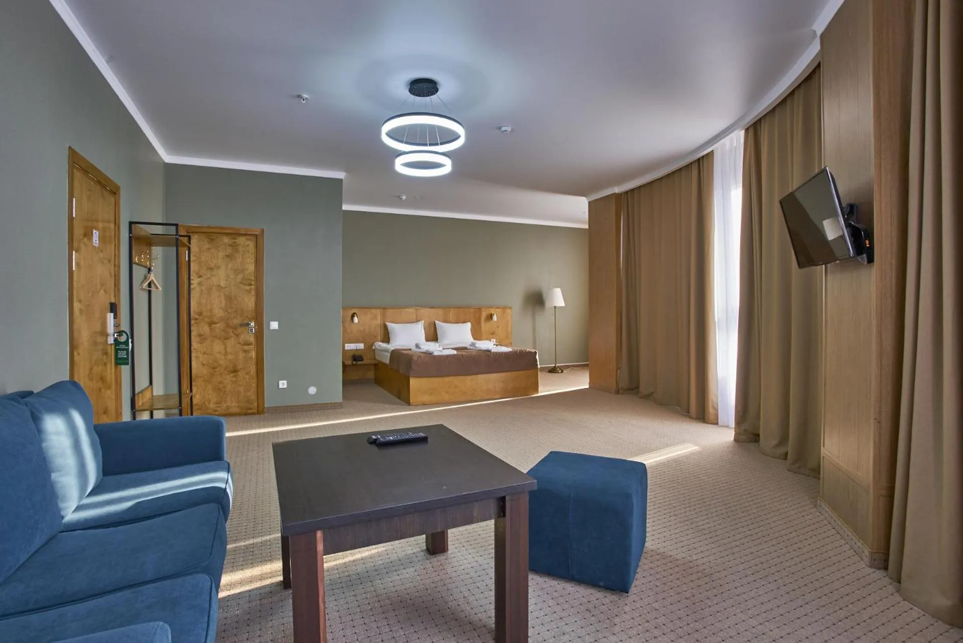 Photo of the whole room in Altyn Eco Park