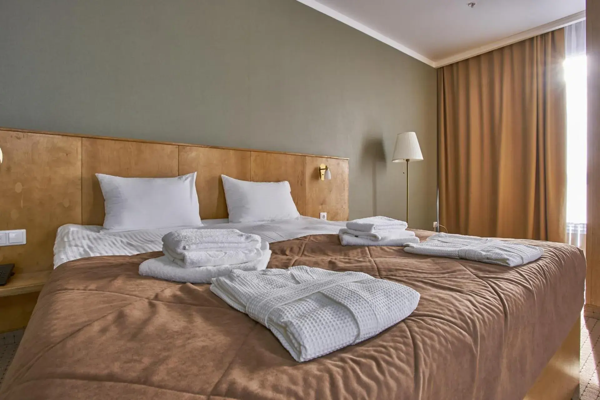 Bed in Altyn Eco Park Bed in Altyn Eco Park