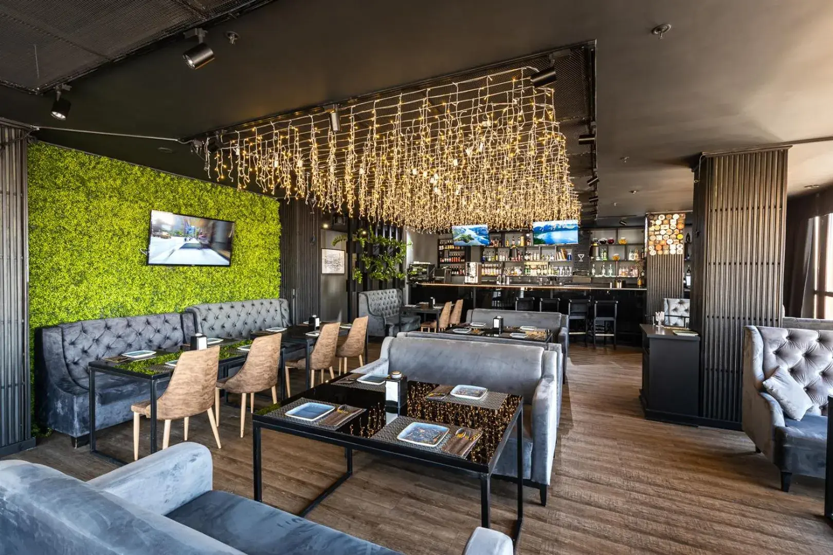 Restaurant/places to eat in Altyn Eco Park Restaurant/places to eat in Altyn Eco Park