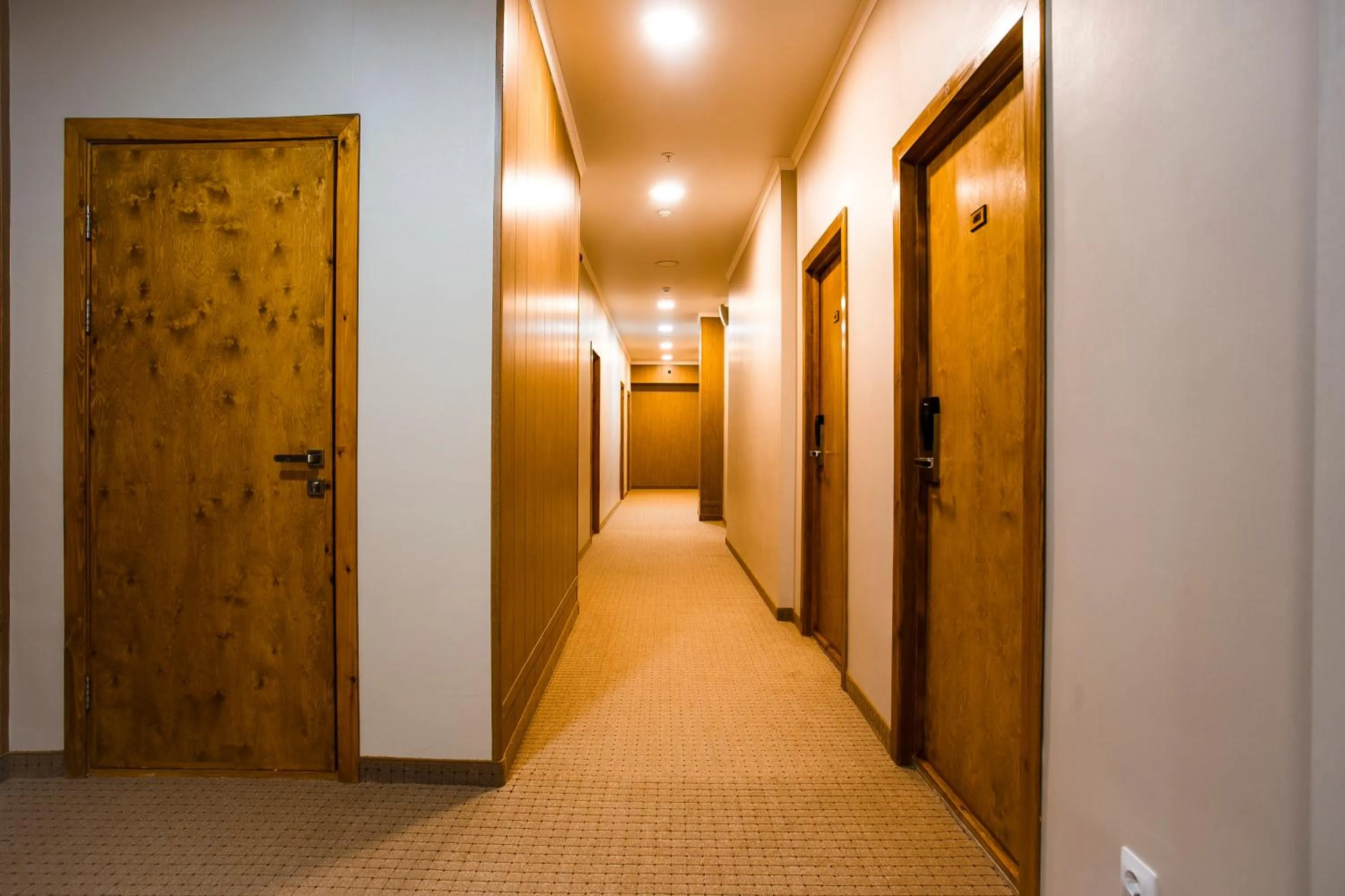 Area and facilities in Altyn Eco Park