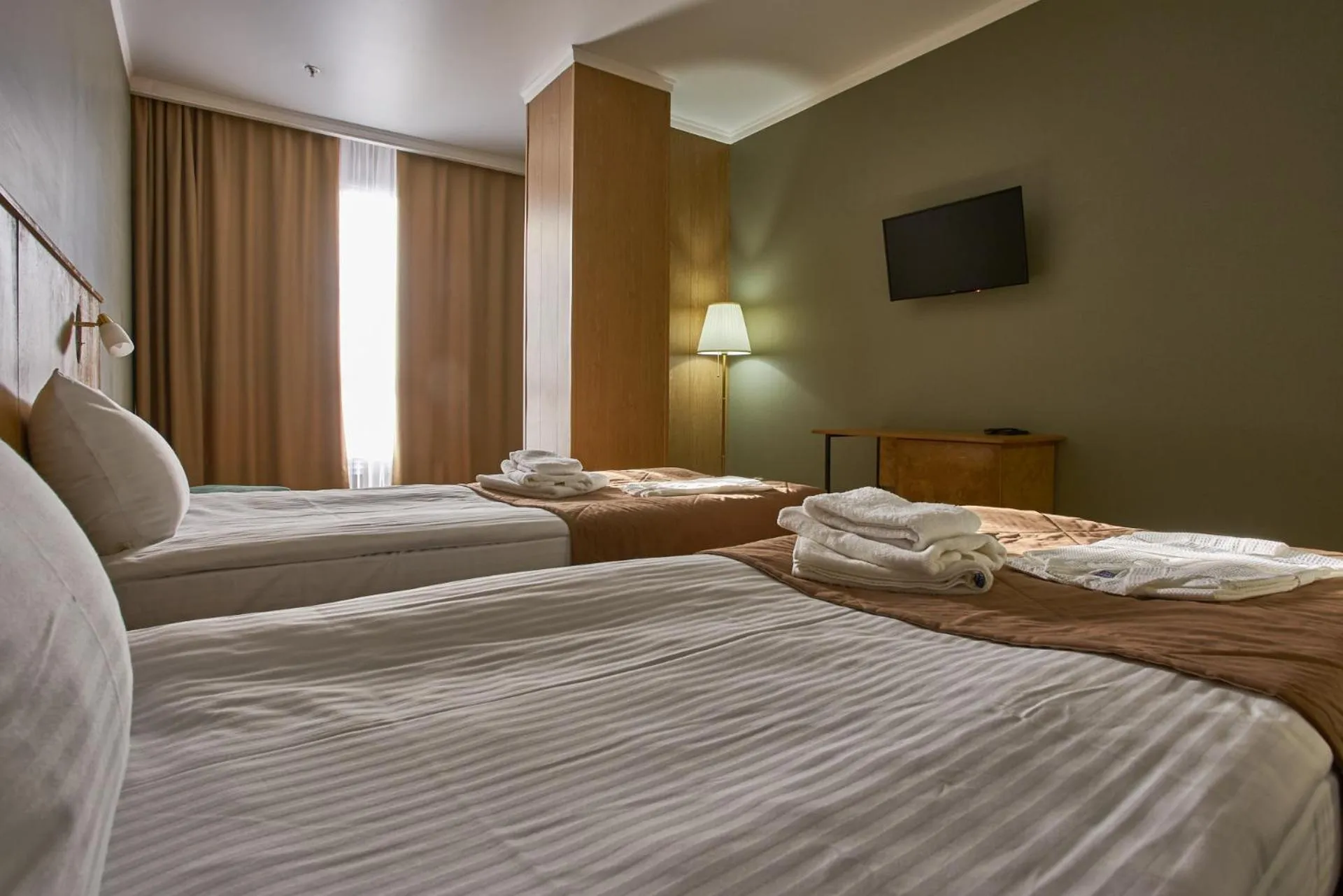 Photo of the whole room, Bed in Altyn Eco Park