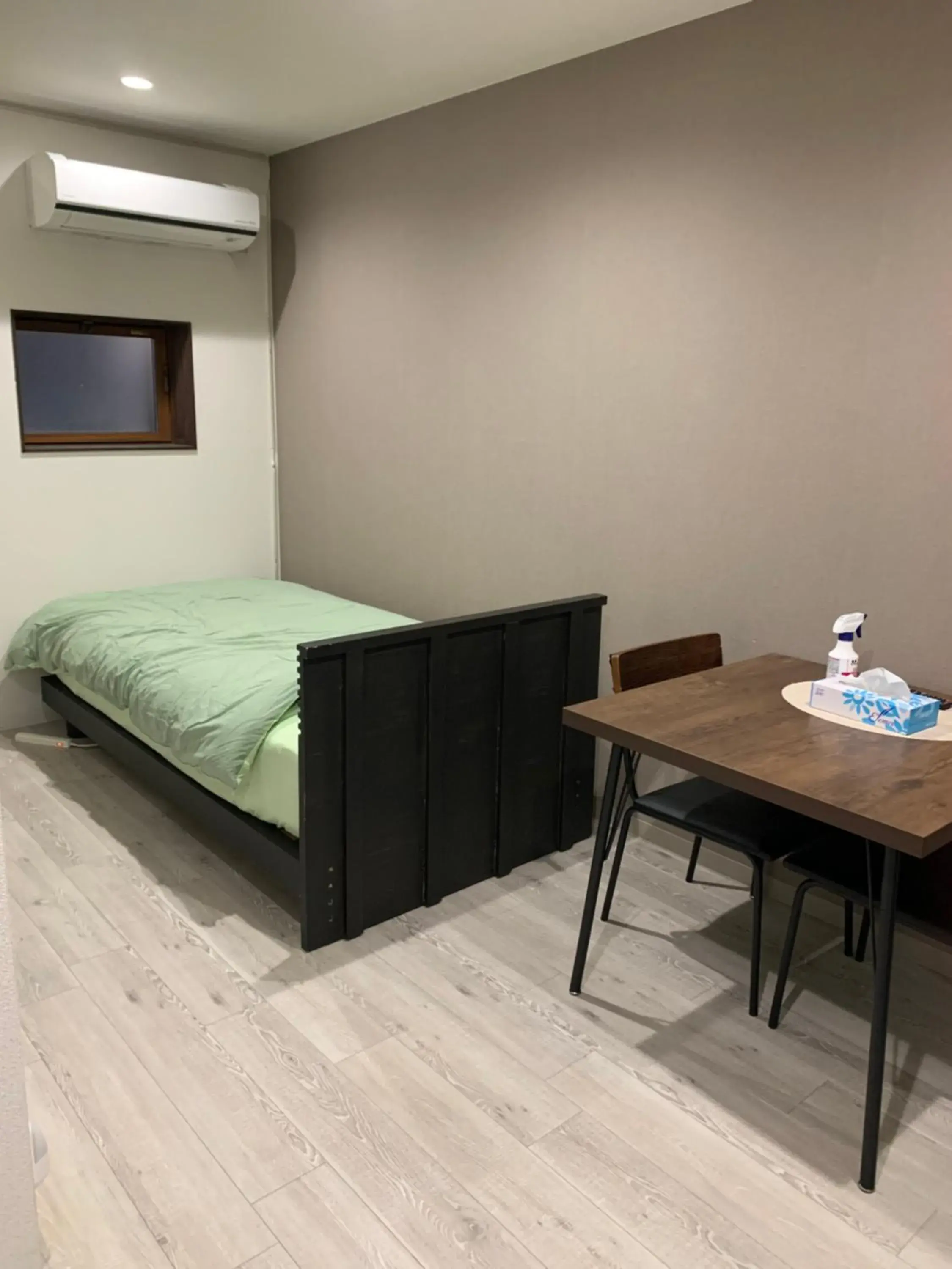 Bed in Suzumaru Hotel Bed in Suzumaru Hotel