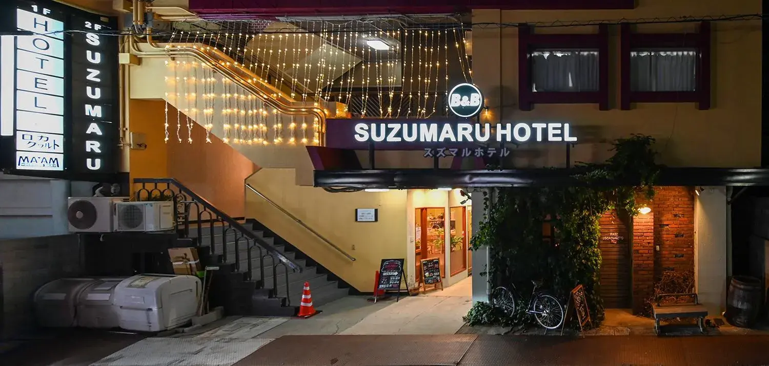 Suzumaru Hotel Suzumaru Hotel
