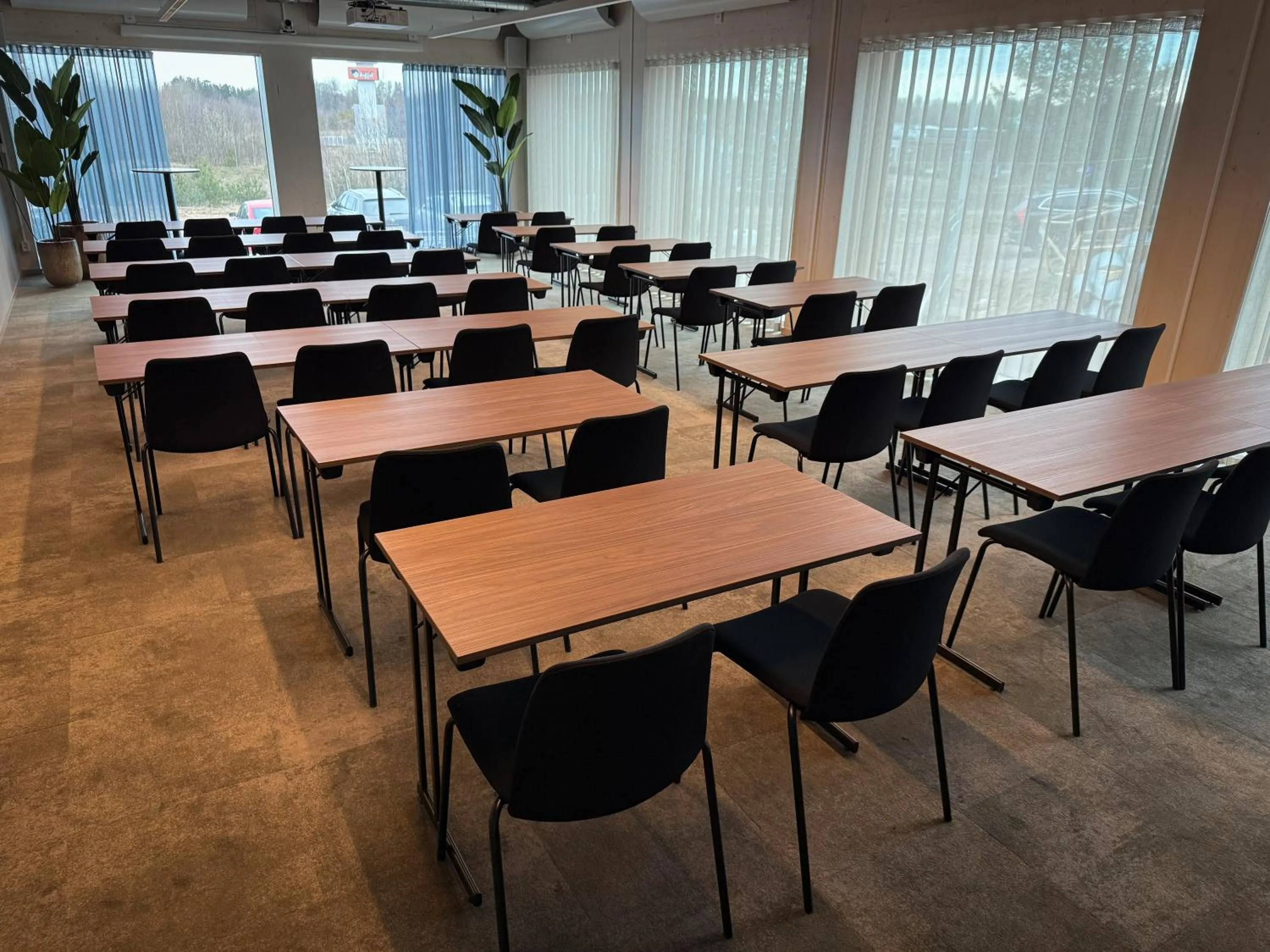 Meeting/conference room in Best Western Hotel Vidöstern