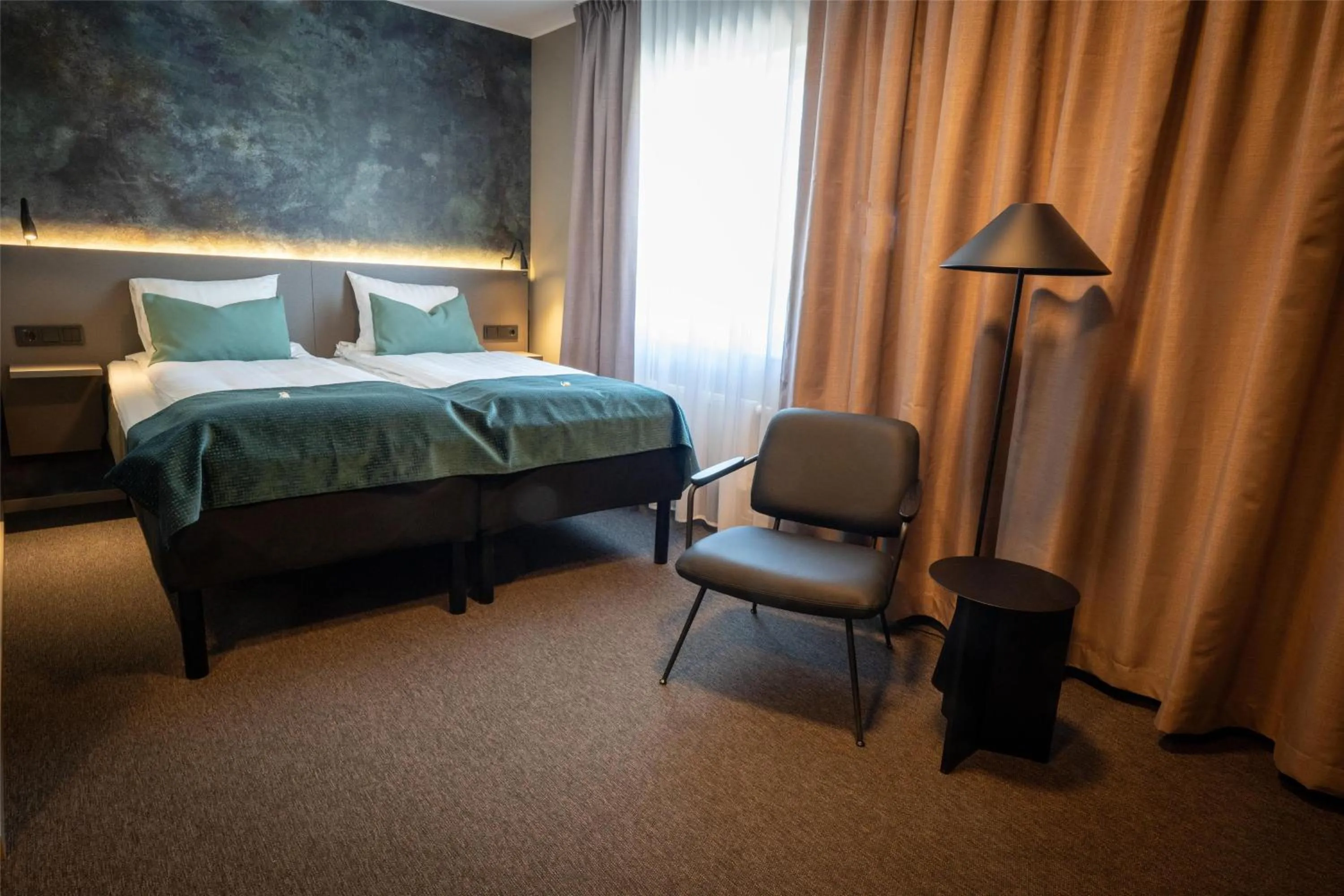 Bedroom, Bed in Best Western Hotel Vidöstern