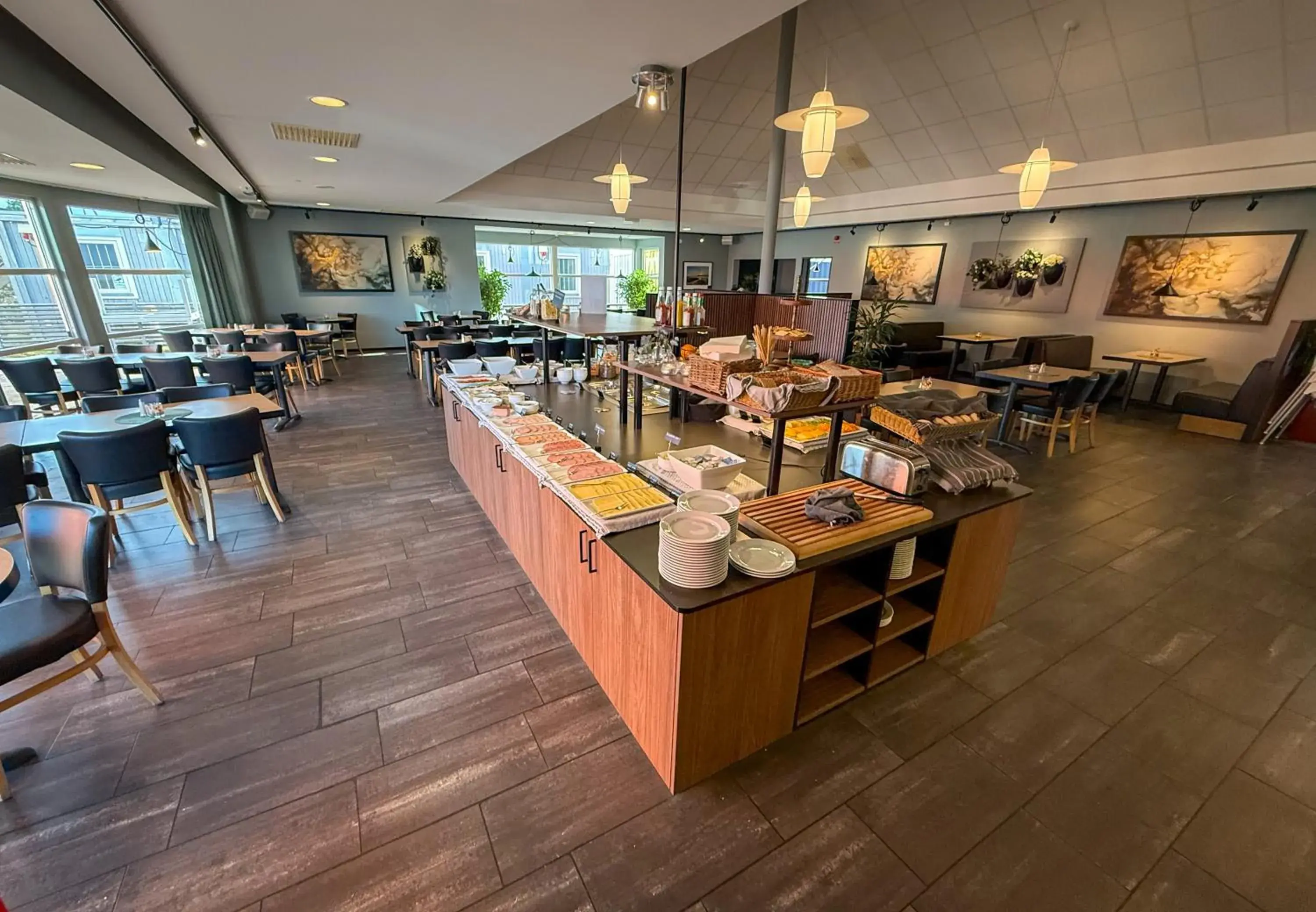 Restaurant/places to eat in Best Western Hotel Vidöstern Restaurant/places to eat in Best Western Hotel Vidöstern