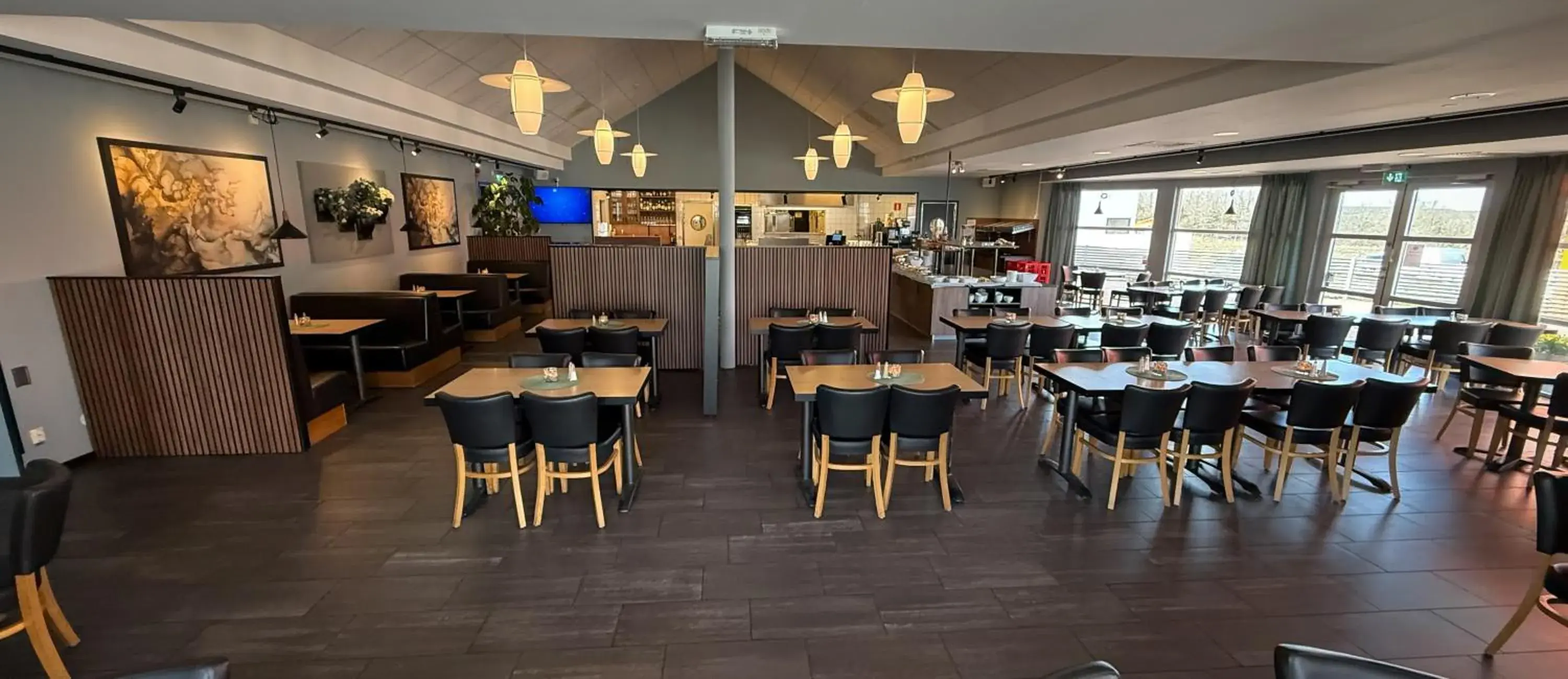 Restaurant/places to eat in Best Western Hotel Vidöstern Restaurant/places to eat in Best Western Hotel Vidöstern