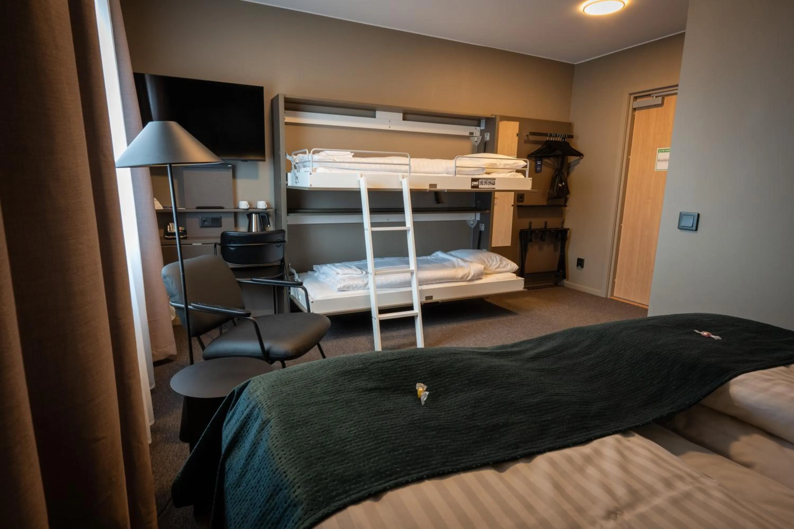 Bedroom, Bed in Best Western Hotel Vidöstern