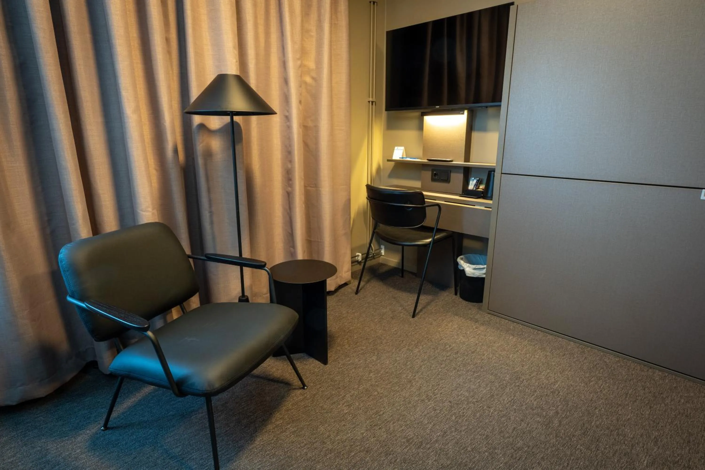 Living room in Best Western Hotel Vidöstern