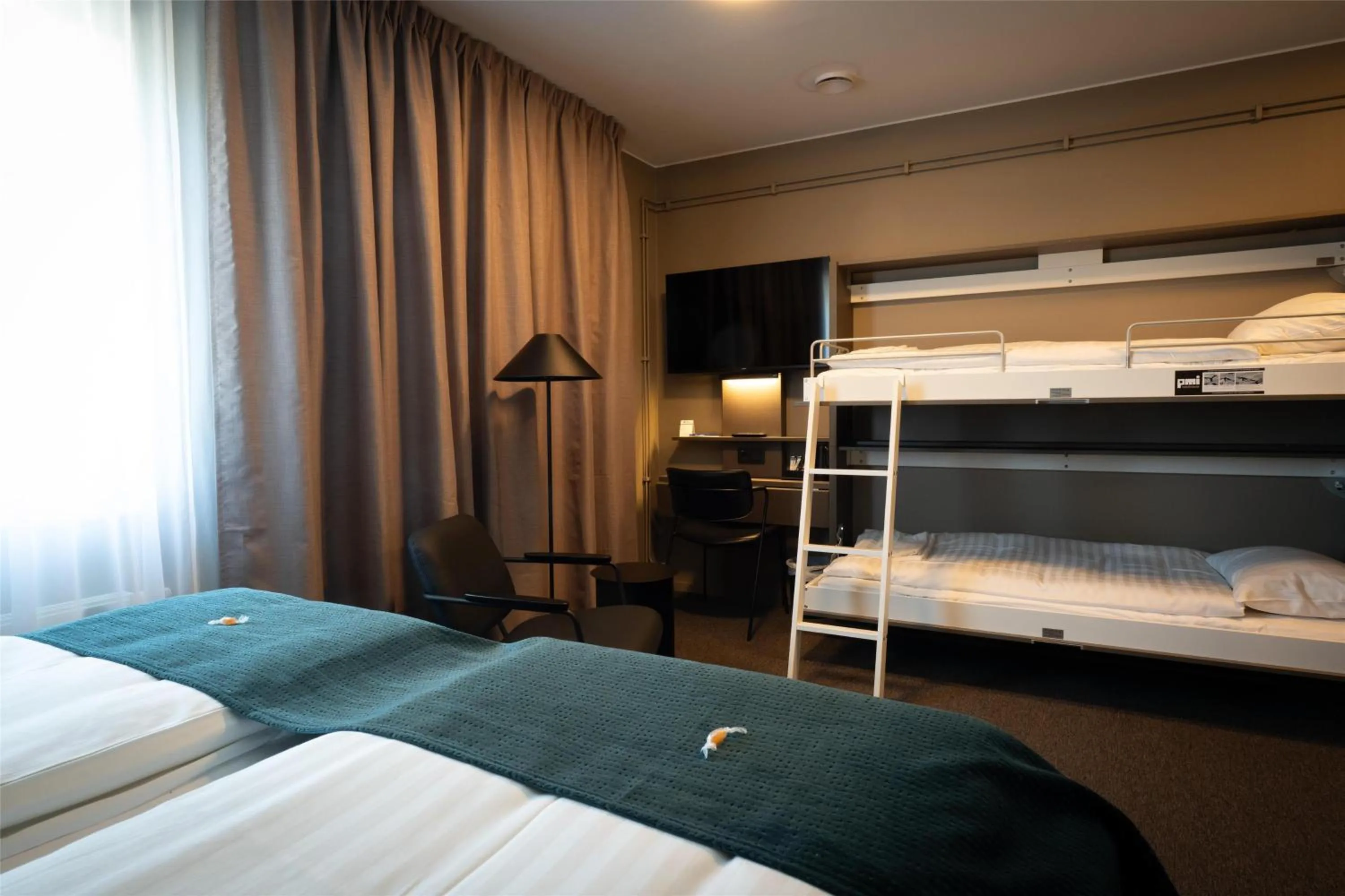 Bedroom, Bed in Best Western Hotel Vidöstern