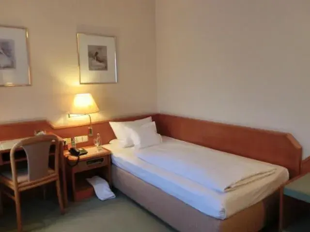 Single Room in Hotel Heuberg Single Room in Hotel Heuberg