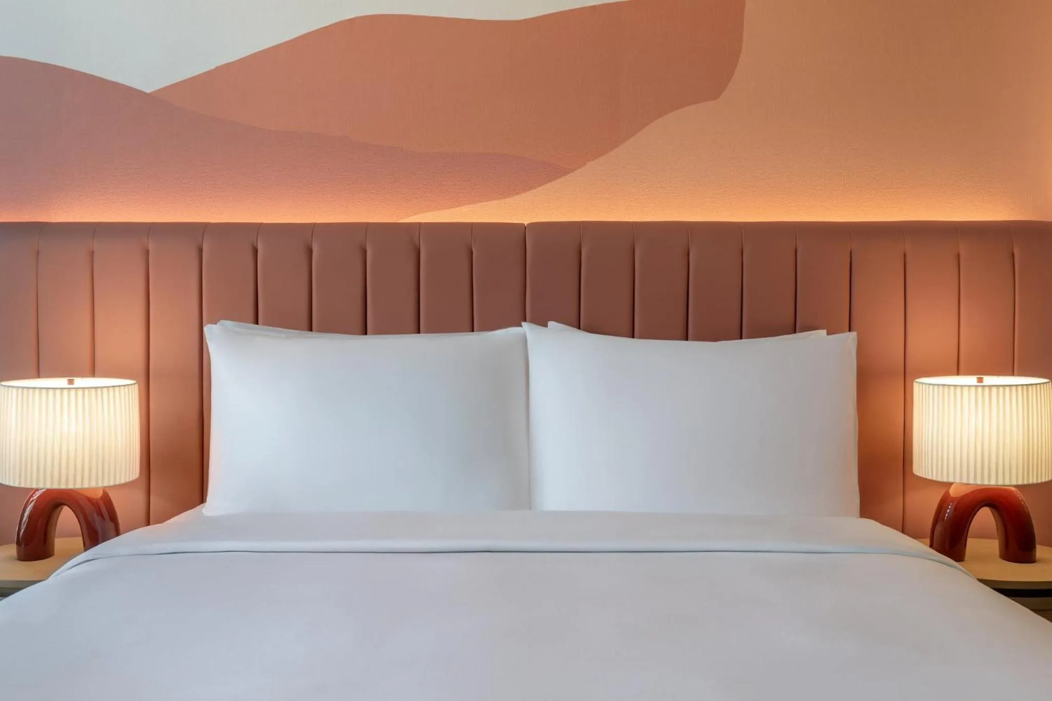 Photo of the whole room, Bed in Yas Plaza Circuit by IHG