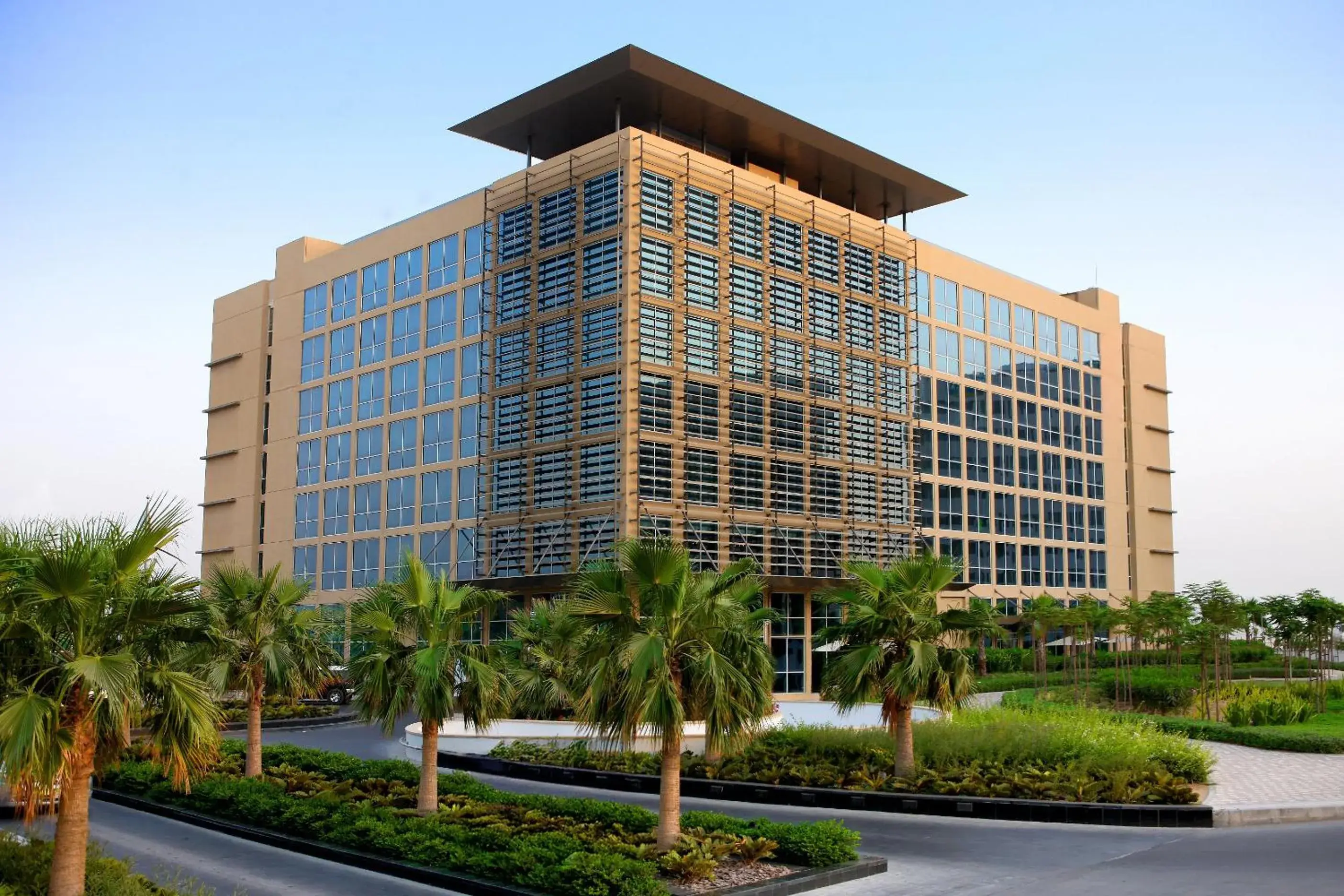 Property building in Yas Plaza Circuit by IHG Property building in Yas Plaza Circuit by IHG