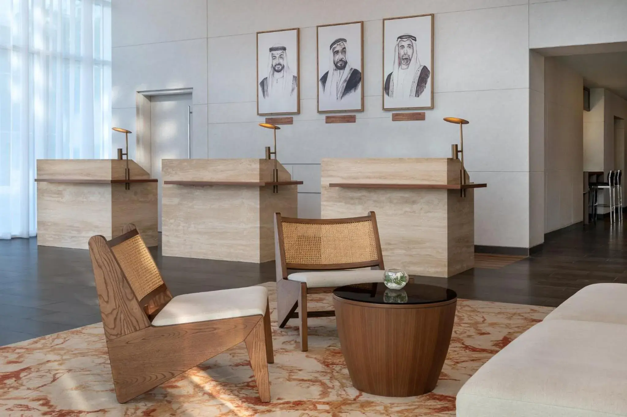 Property building in Yas Plaza Circuit by IHG Property building in Yas Plaza Circuit by IHG