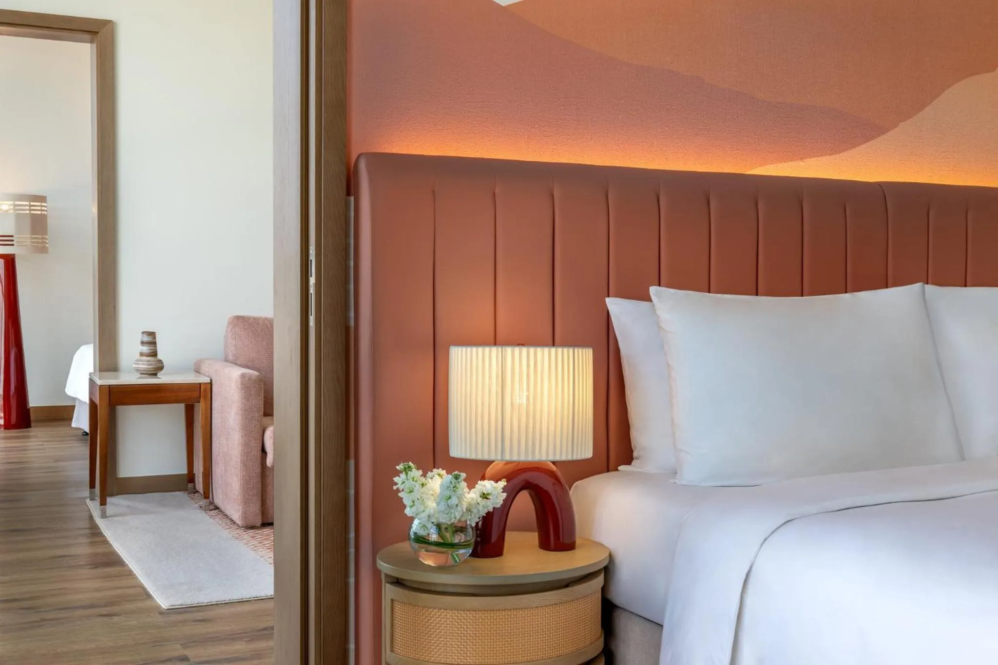 Photo of the whole room, Bed in Yas Plaza Circuit by IHG