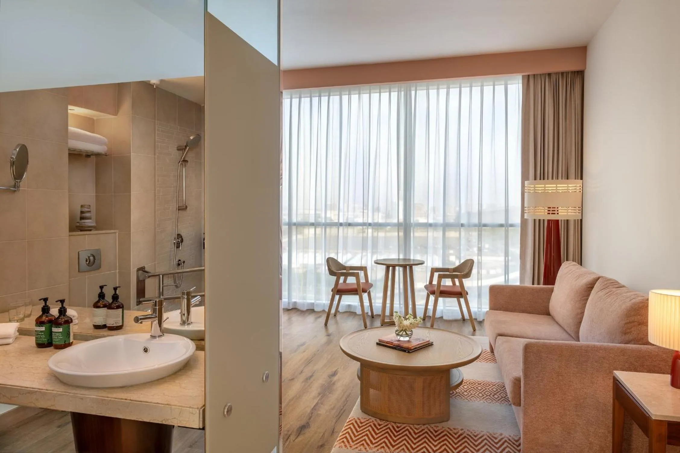 Photo of the whole room in Yas Plaza Circuit by IHG