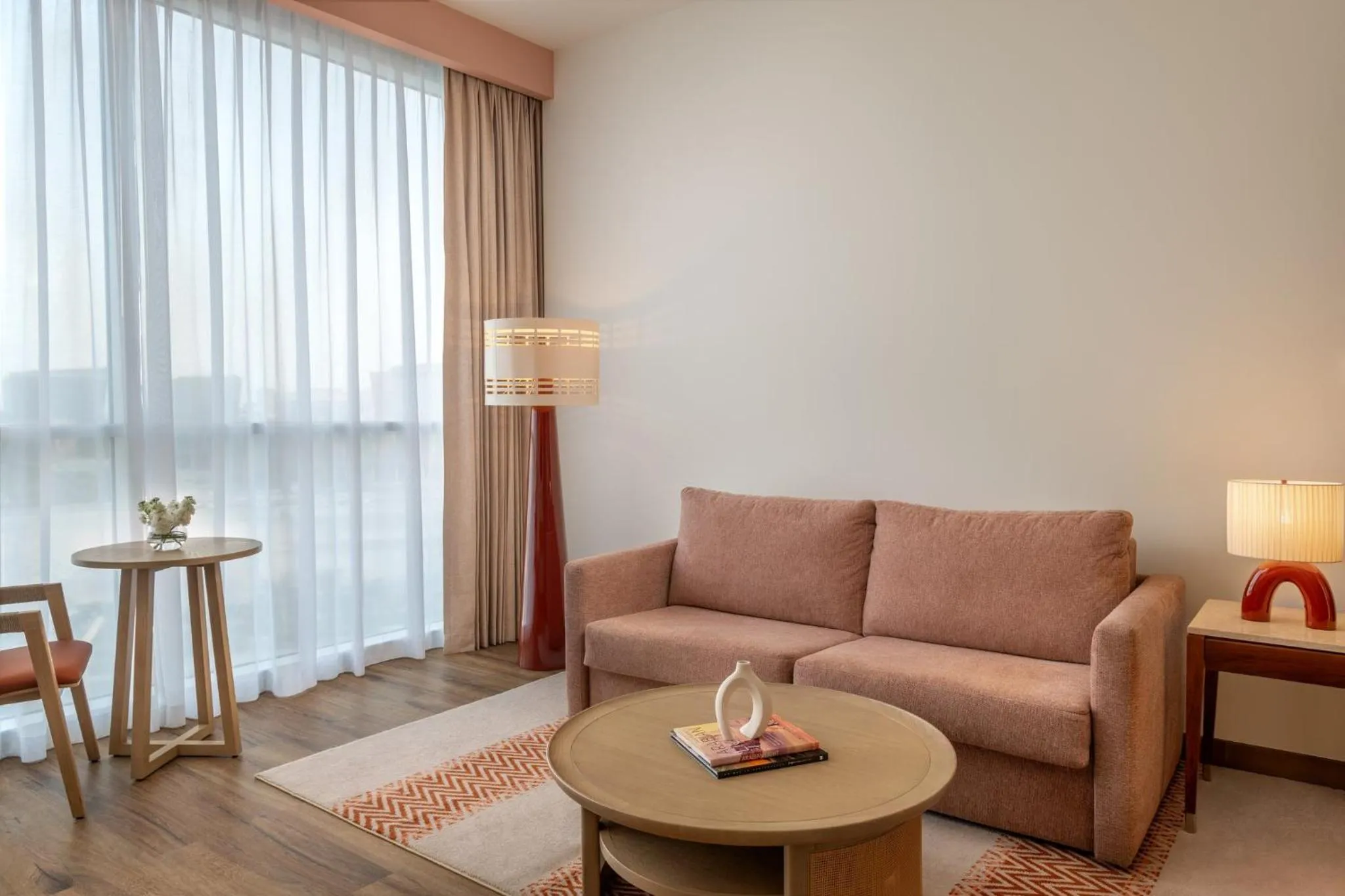 Photo of the whole room in Yas Plaza Circuit by IHG