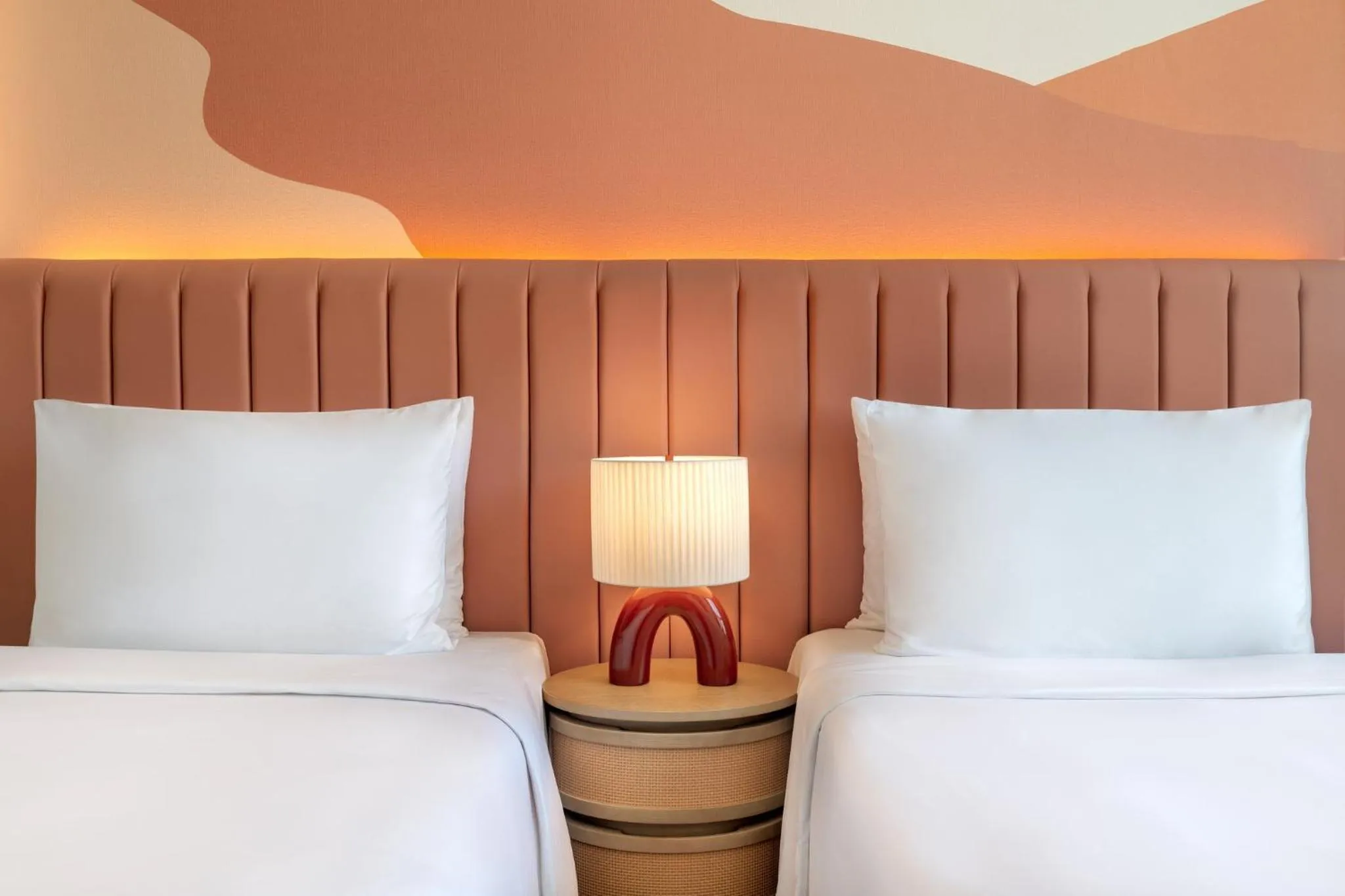 Photo of the whole room, Bed in Yas Plaza Circuit by IHG