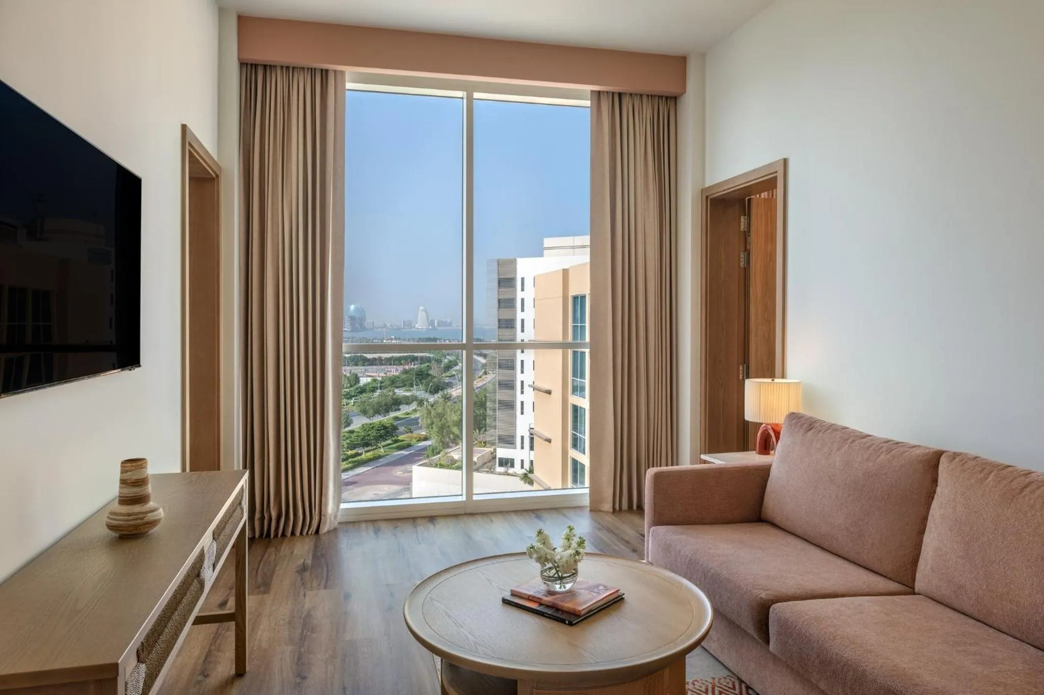 Photo of the whole room in Yas Plaza Circuit by IHG