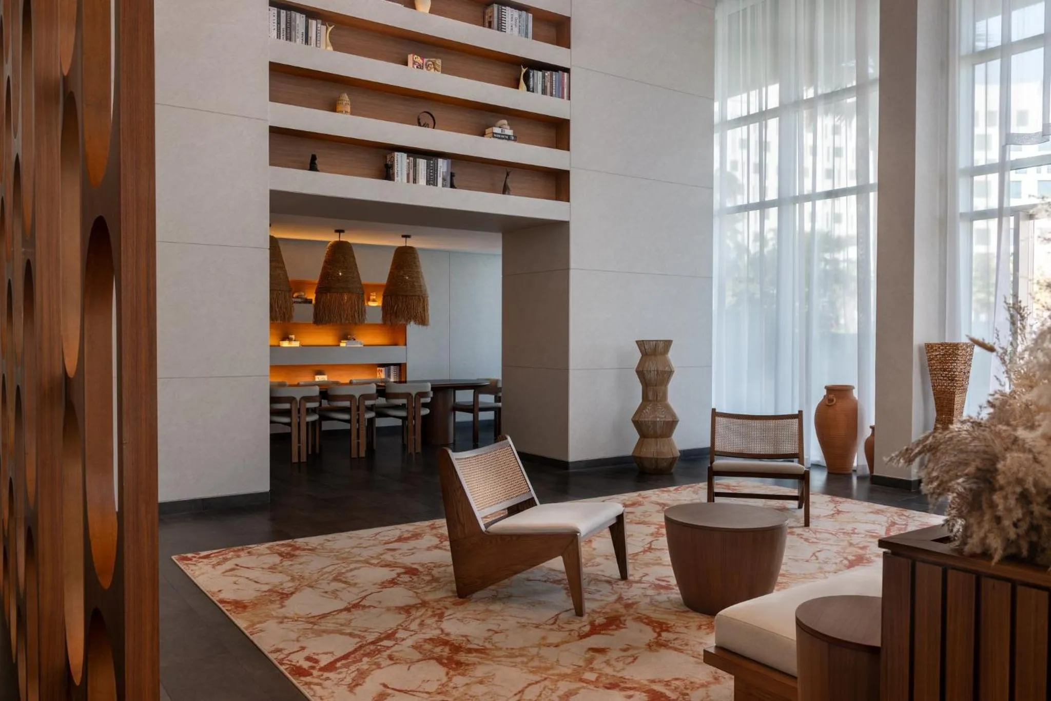 Property building in Yas Plaza Circuit by IHG