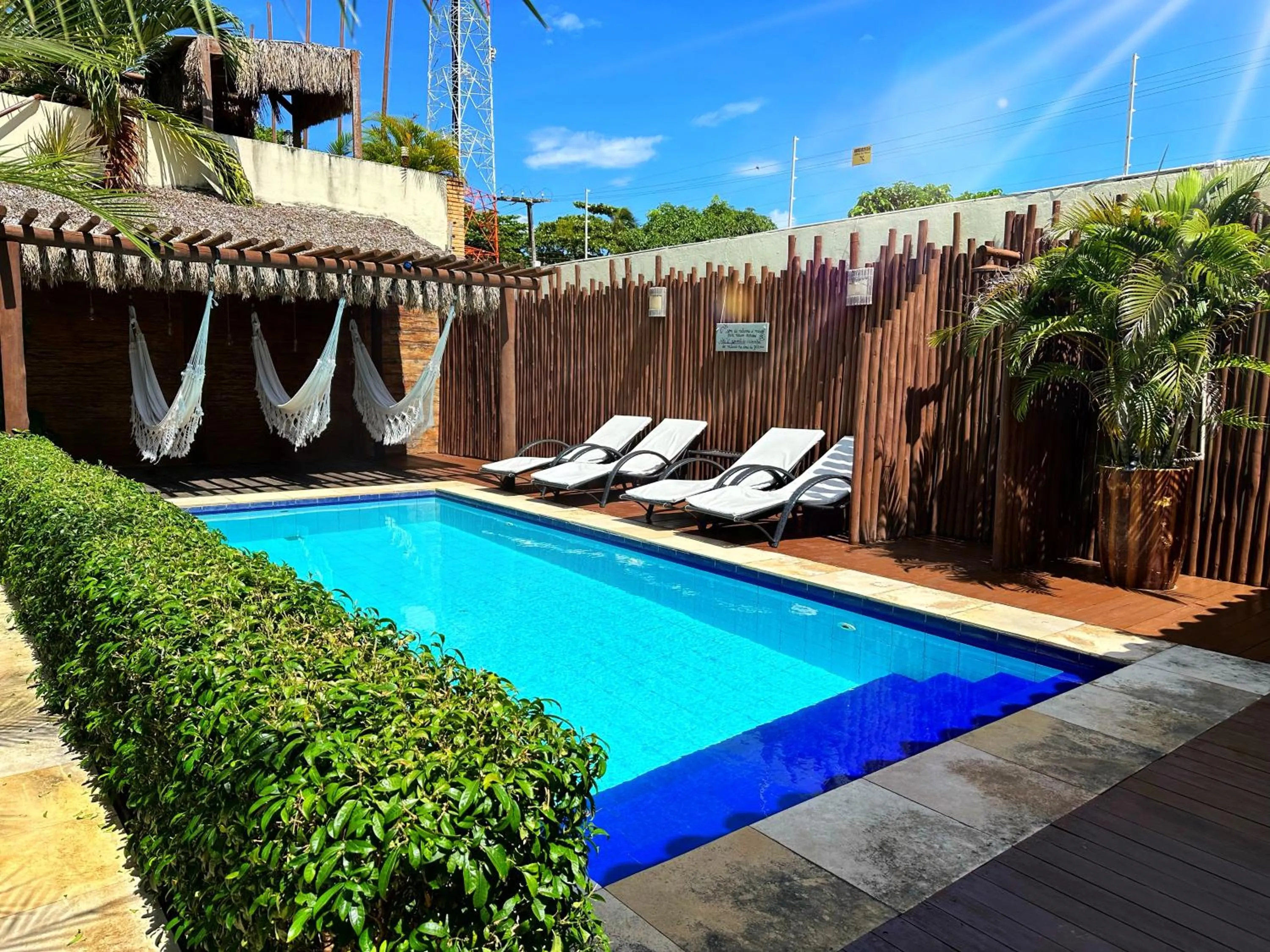 Pousada Oasis Paracuru