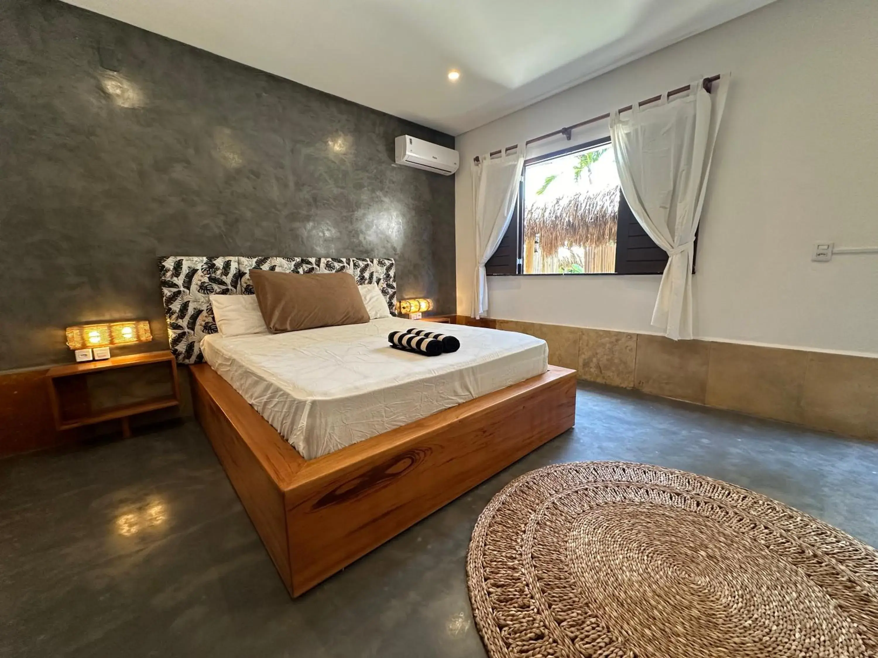 Standard Queen Room - single occupancy in Pousada Oasis Paracuru Standard Queen Room - single occupancy in Pousada Oasis Paracuru