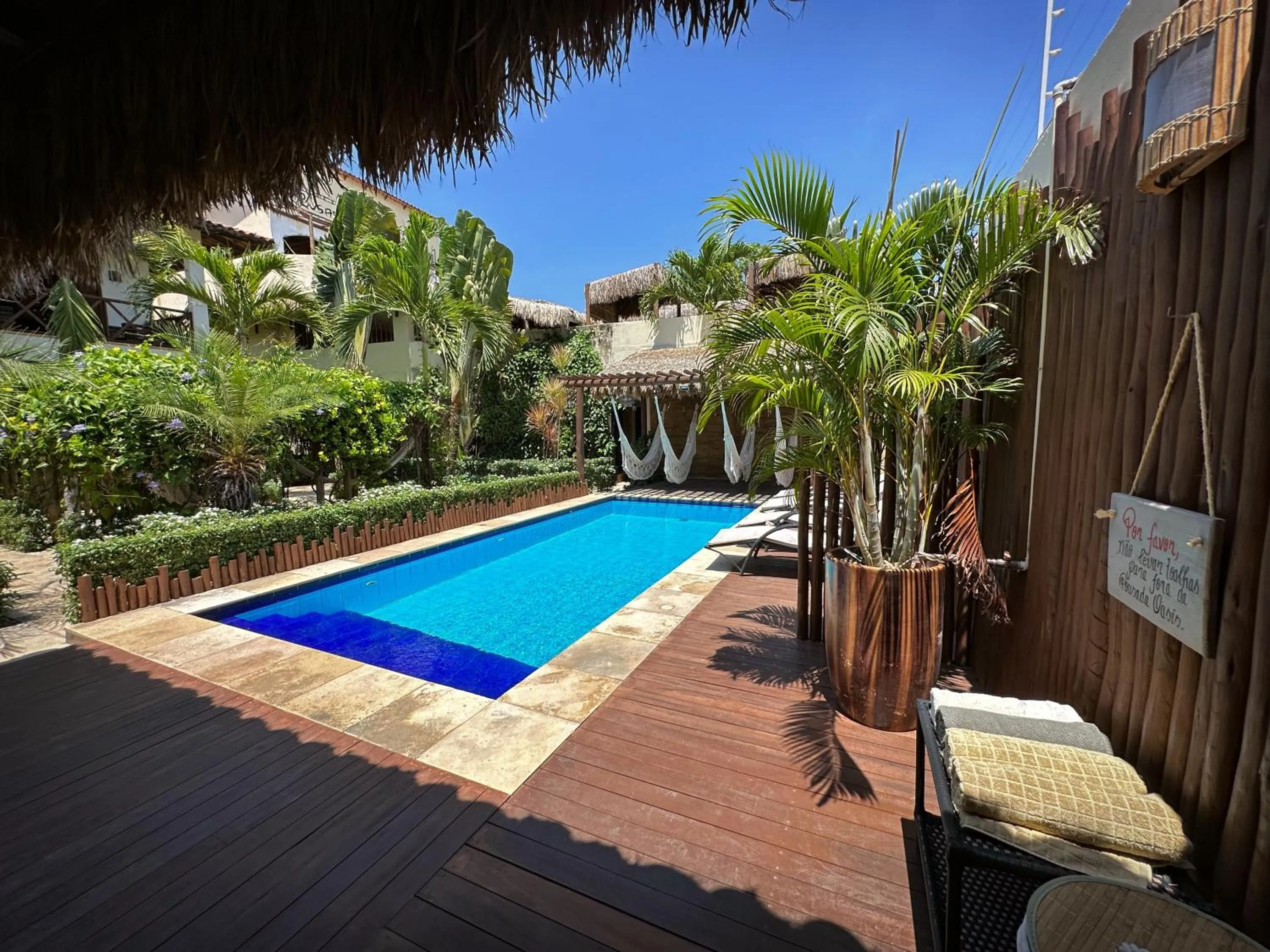 Pousada Oasis Paracuru