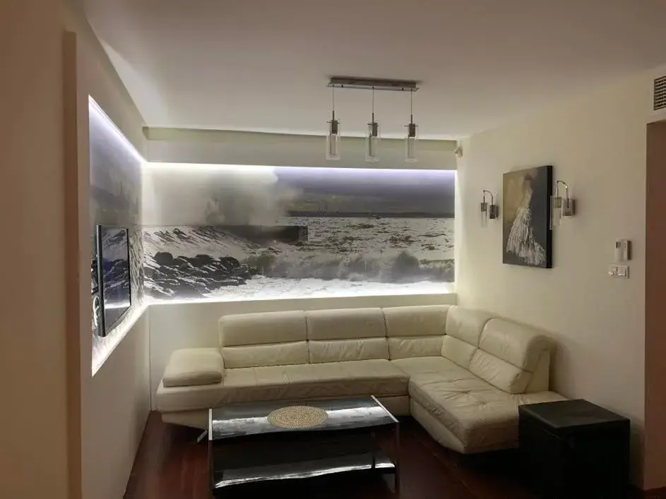 Apartment with Sea View in Sea Towers Apartment with Sea View in Sea Towers