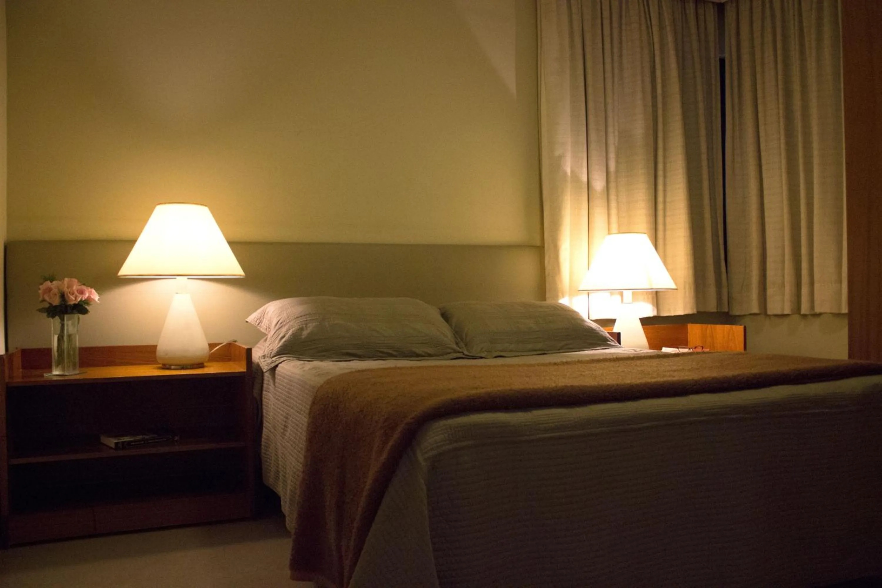 Double Suite in Alameda Apart Hotel