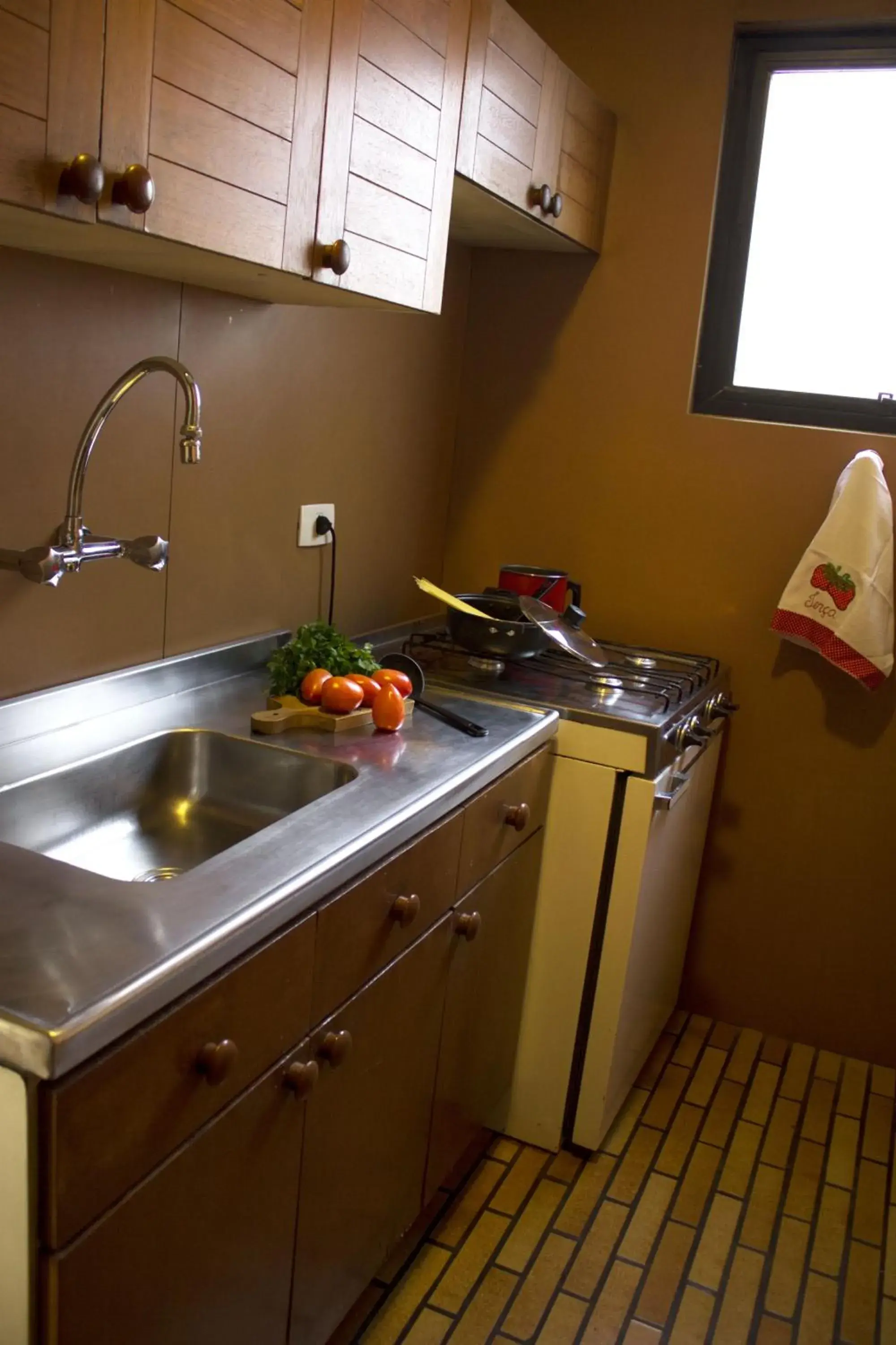 Superior One-Bedroom Apartment with Balcony in Alameda Apart Hotel Superior One-Bedroom Apartment with Balcony in Alameda Apart Hotel