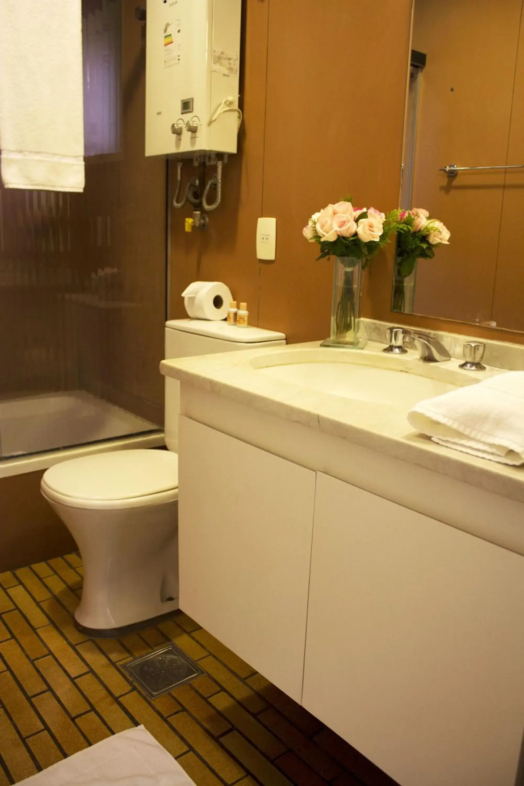 Twin Suite in Alameda Apart Hotel Twin Suite in Alameda Apart Hotel