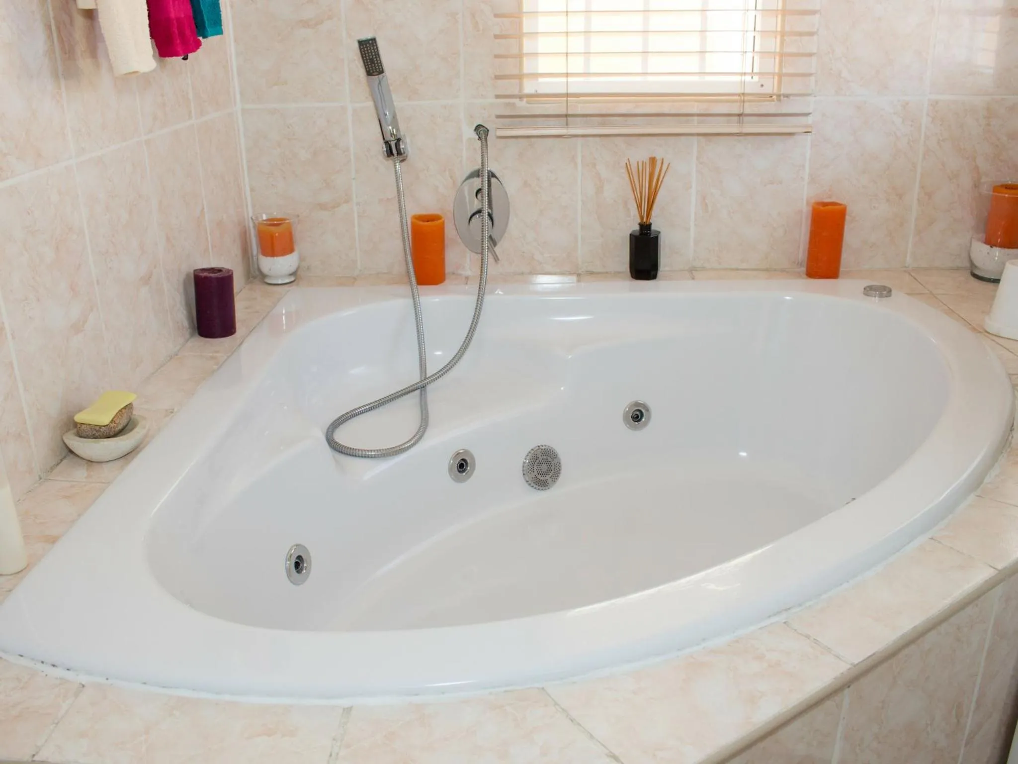 Bathroom in Onyx on Sycamore