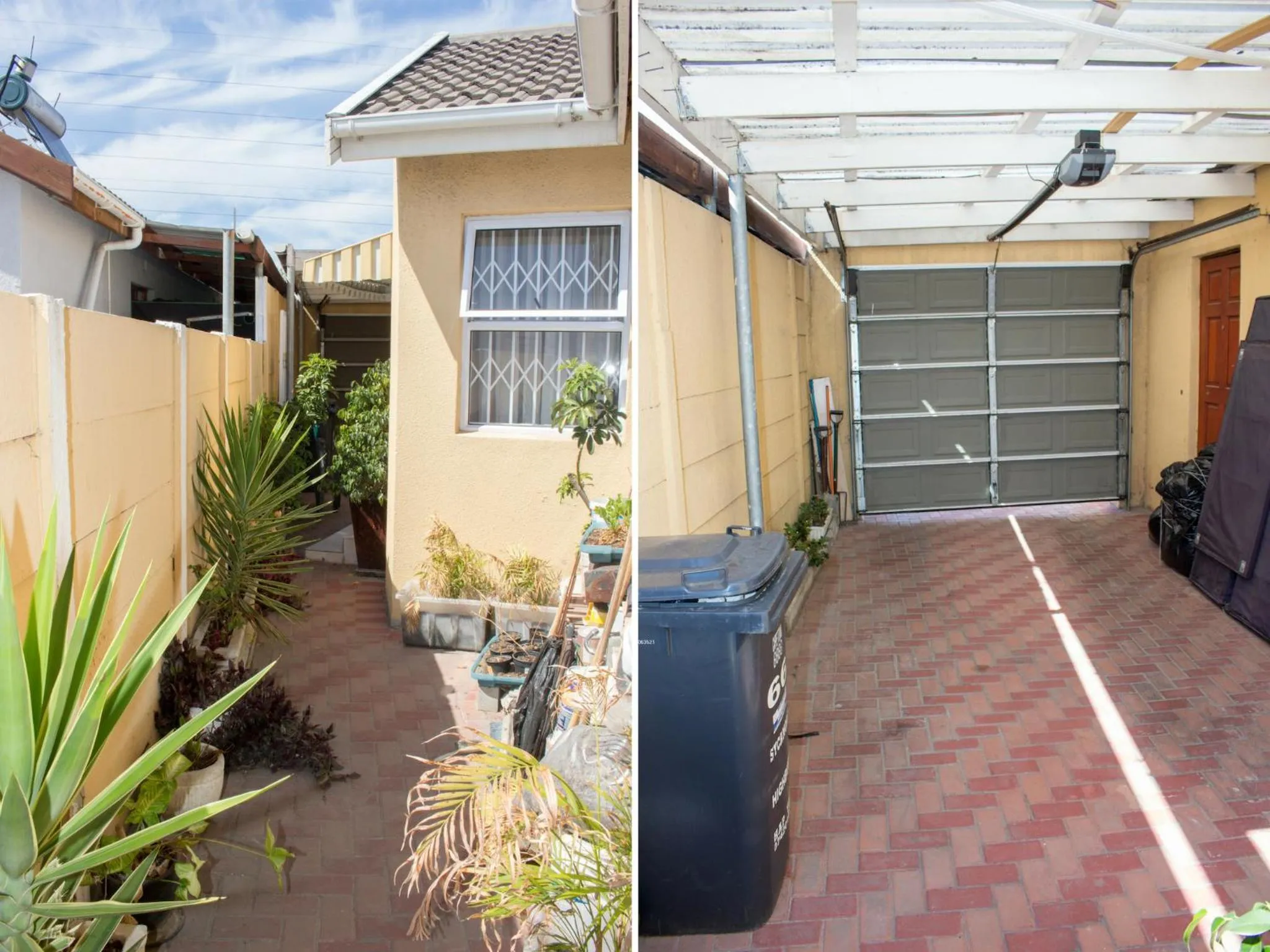 Facade/entrance in Onyx on Sycamore