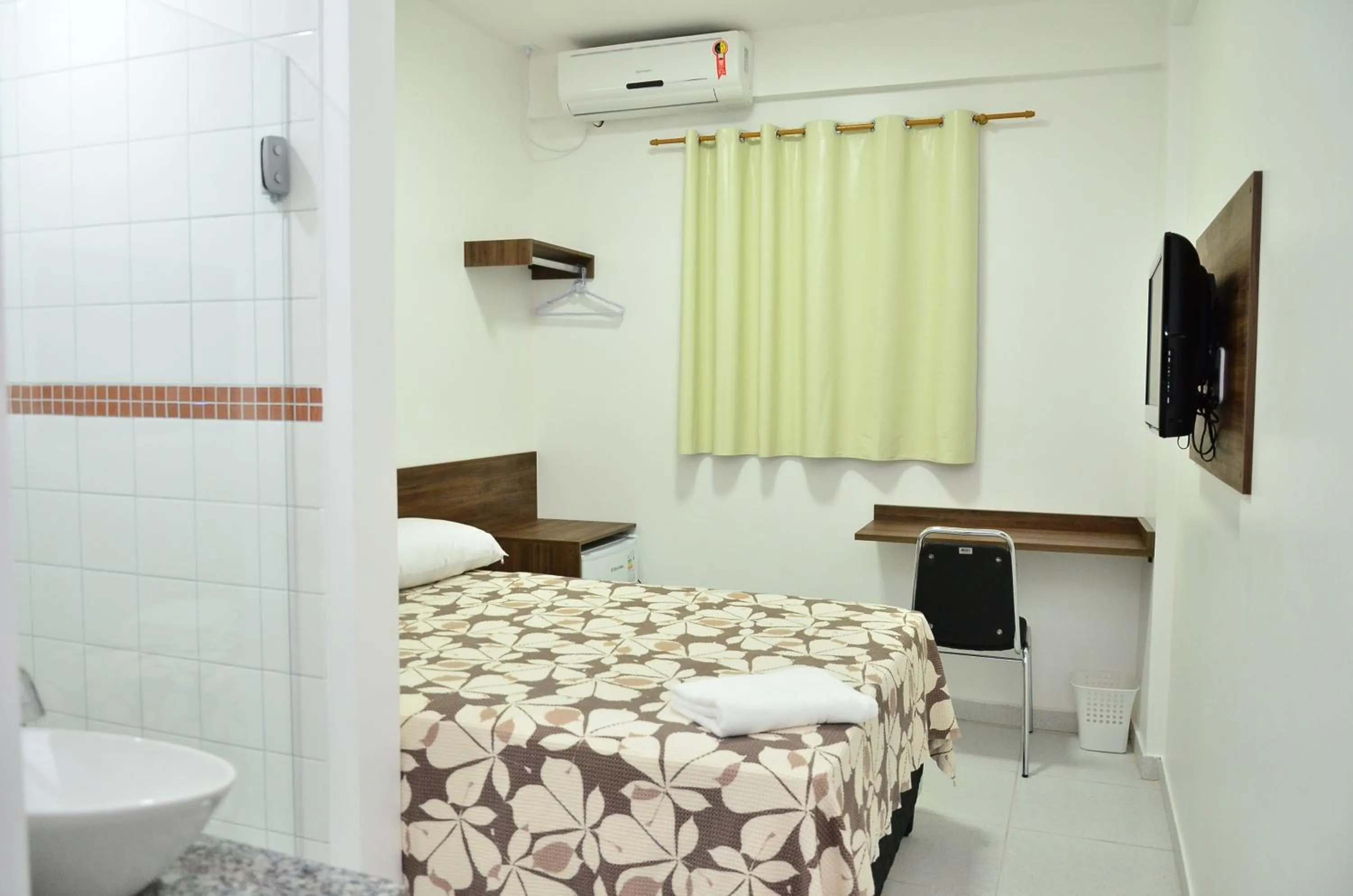 Room with Double Bed - single occupancy in Hotel Norte