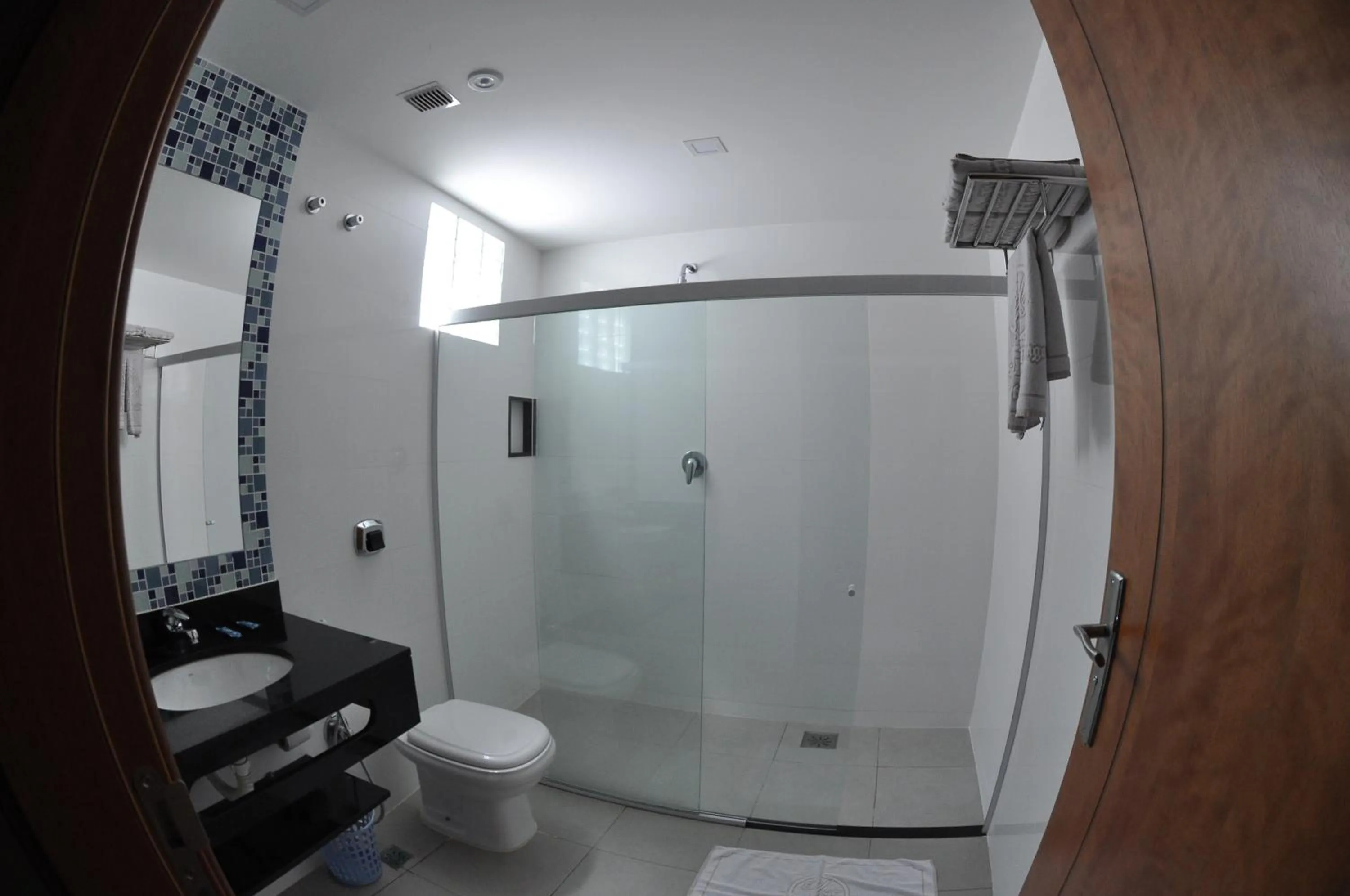 Decorative detail in Hotel Barão do Flamengo (Adult Only)