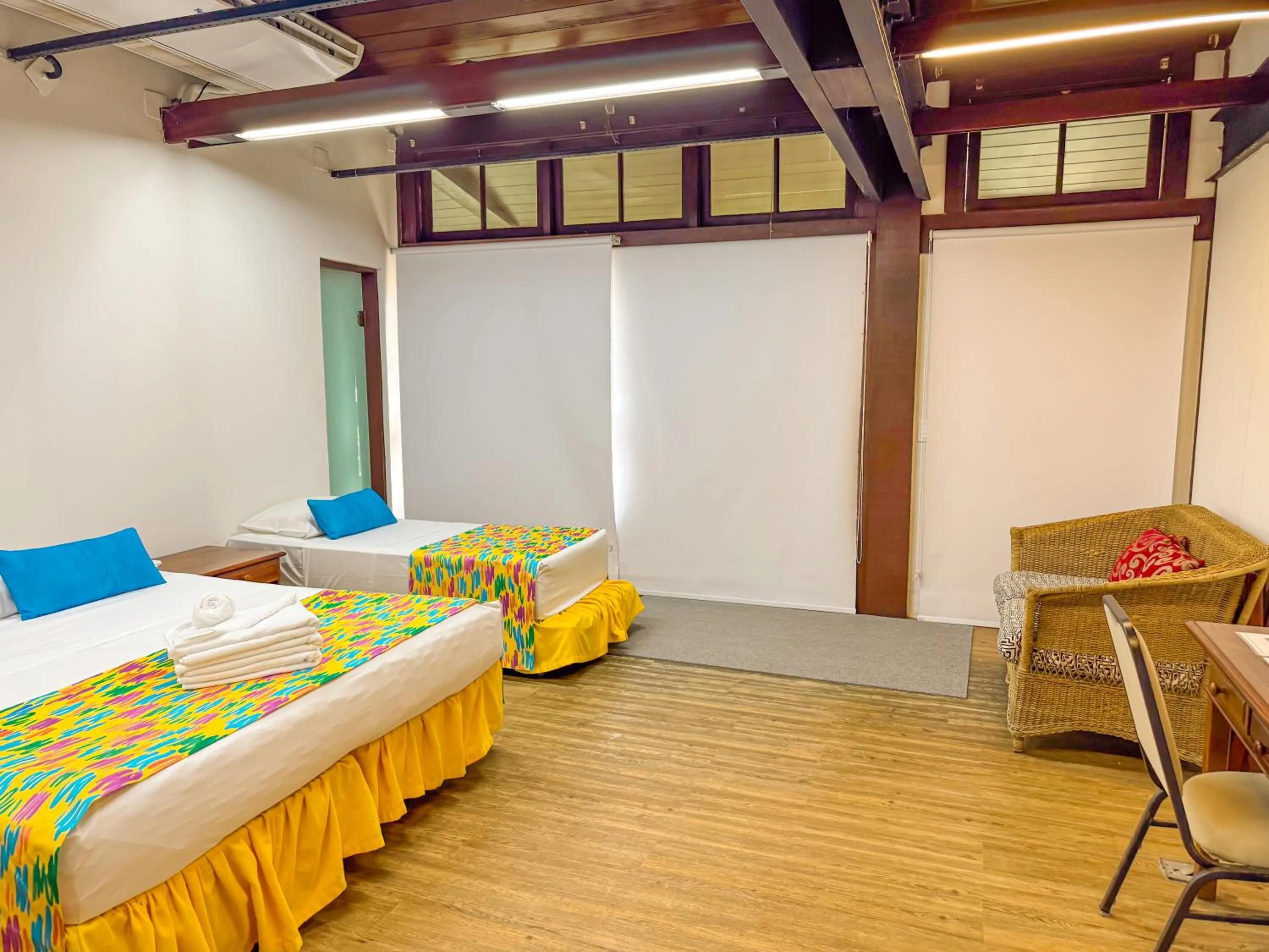 Bedroom, Bed in Hotel Nacional Inn Ubatuba - Praia das Toninhas