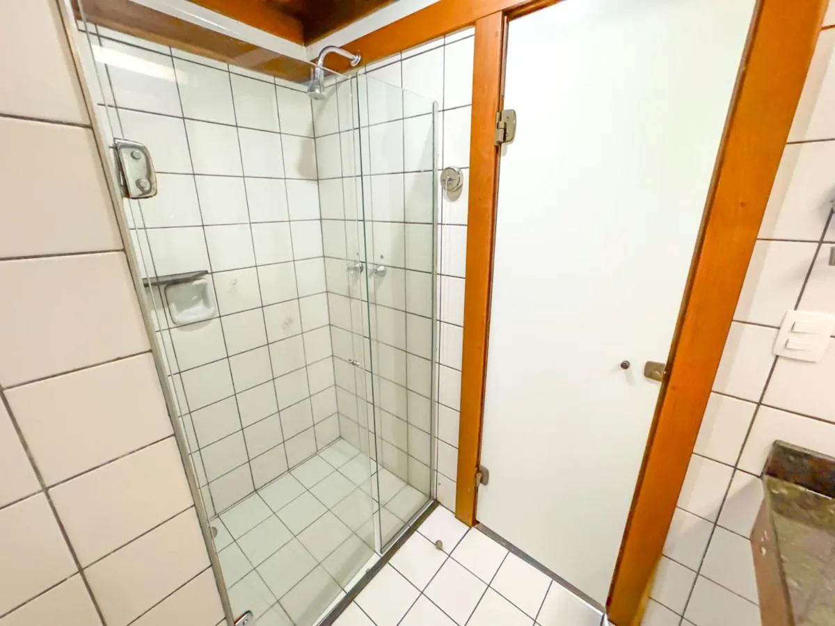 Bathroom in Hotel Nacional Inn Ubatuba - Praia das Toninhas