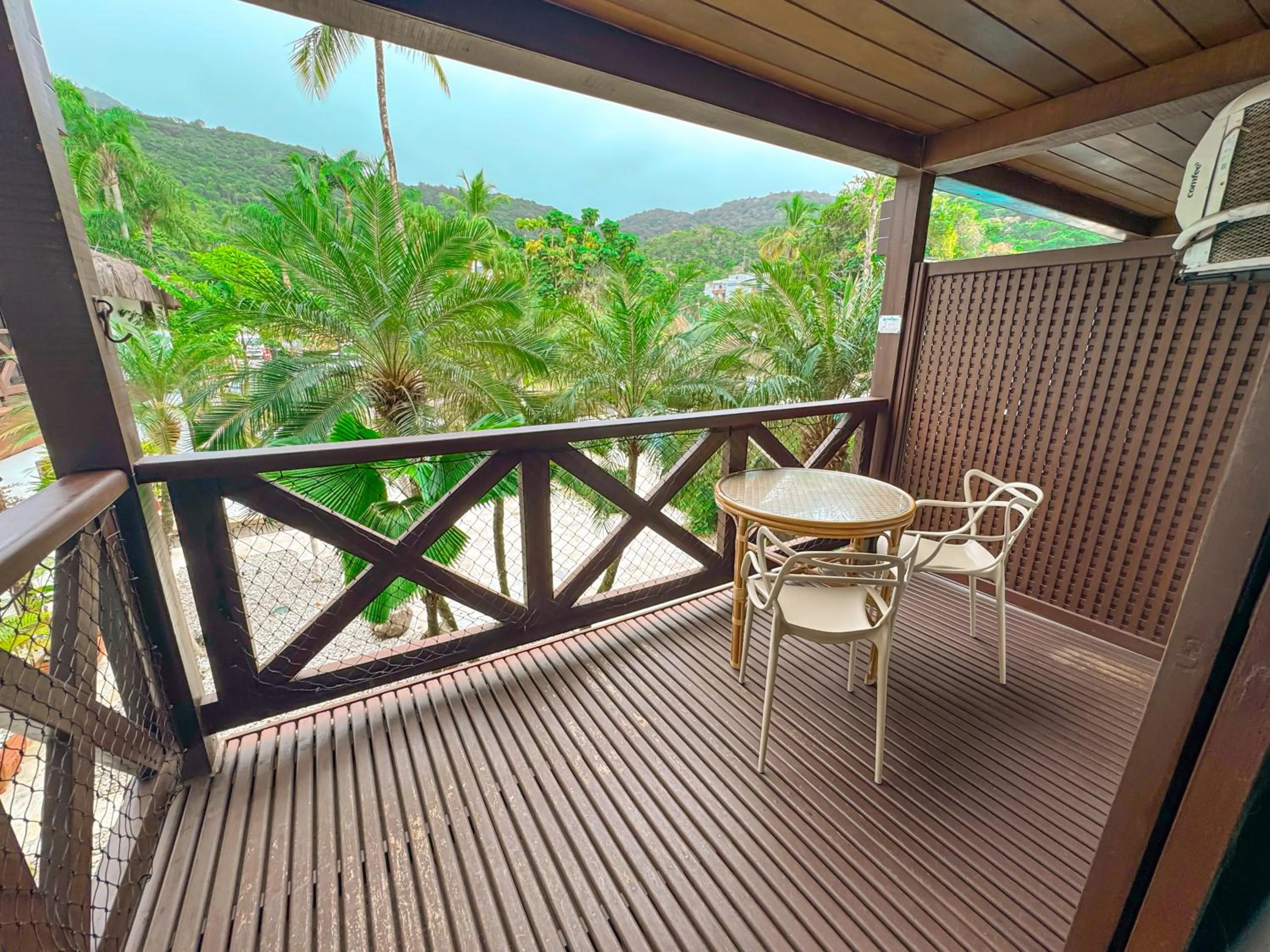 View (from property/room) in Hotel Nacional Inn Ubatuba - Praia das Toninhas