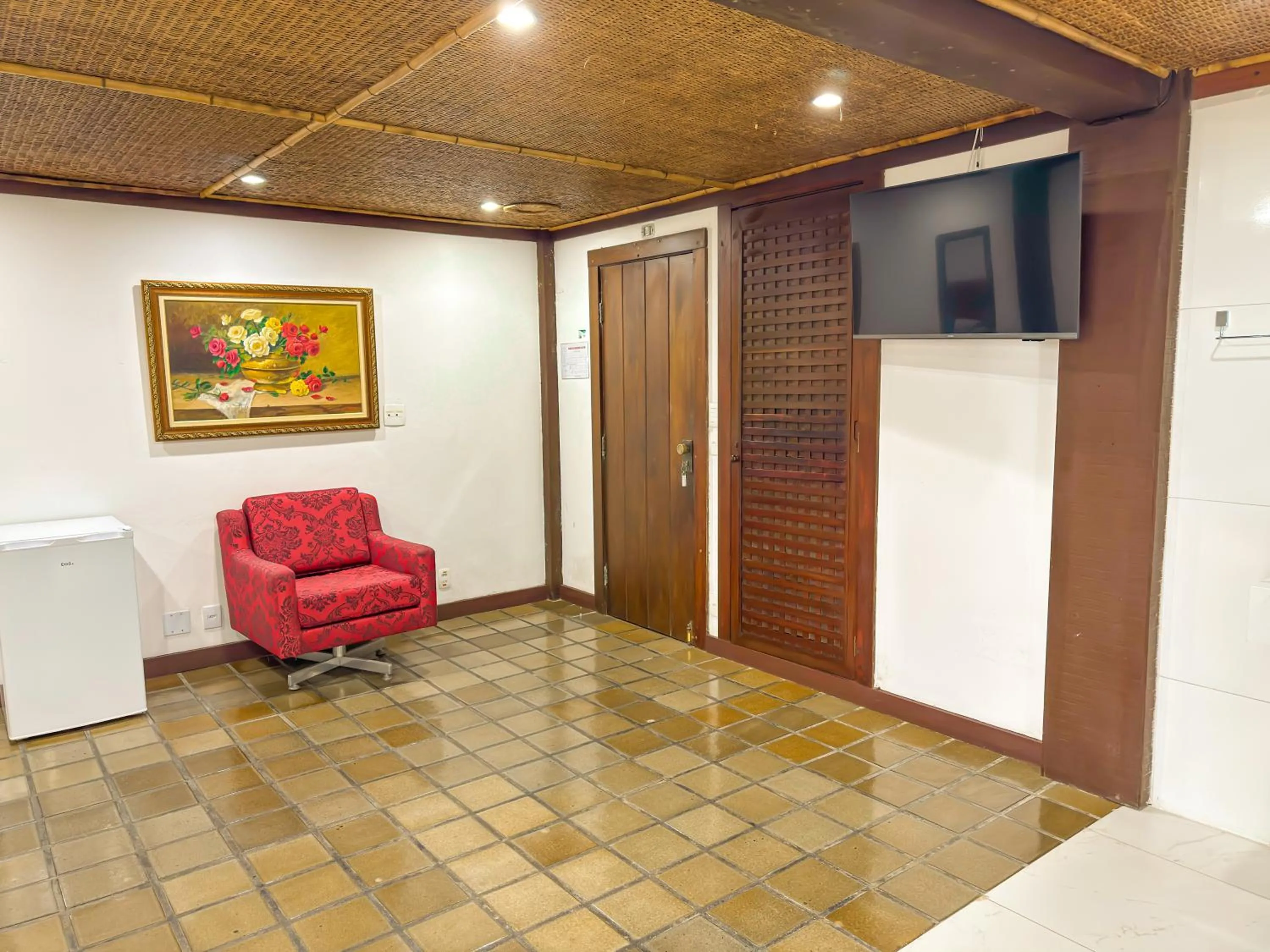 Bedroom in Hotel Nacional Inn Ubatuba - Praia das Toninhas