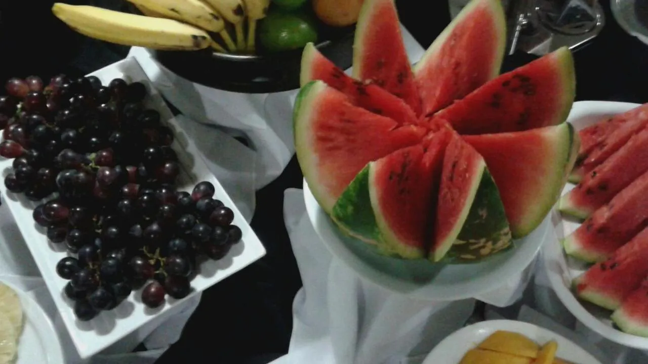 Continental breakfast in Hotel Vollare