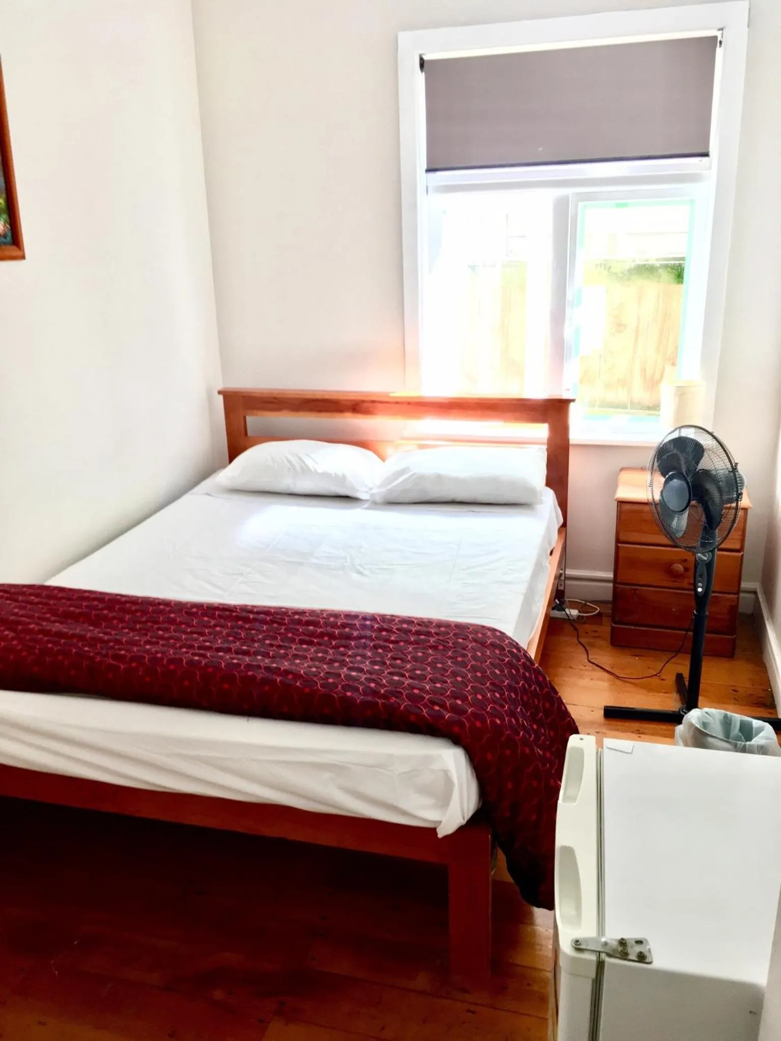 Freemans Backpackers