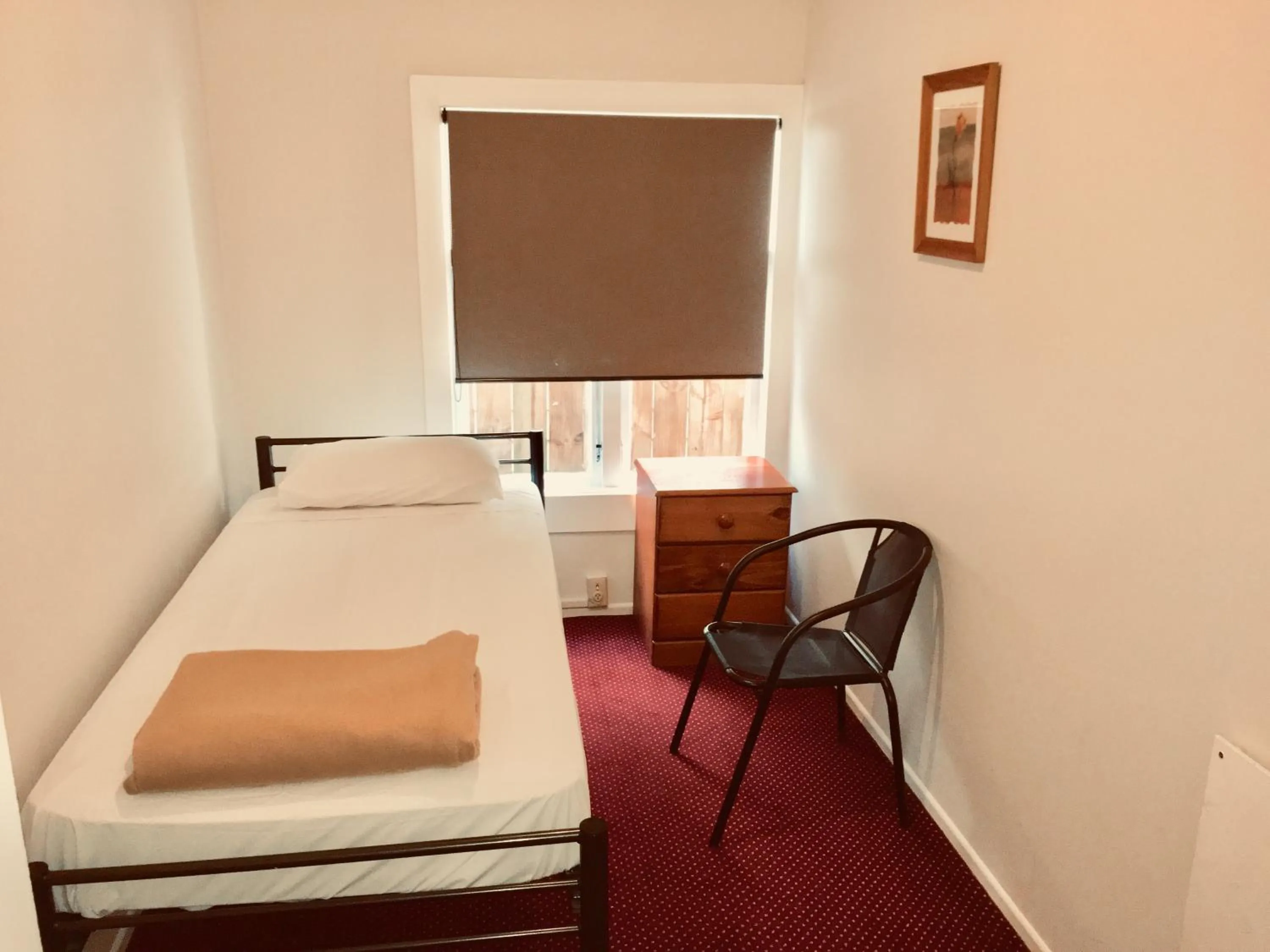 Freemans Backpackers