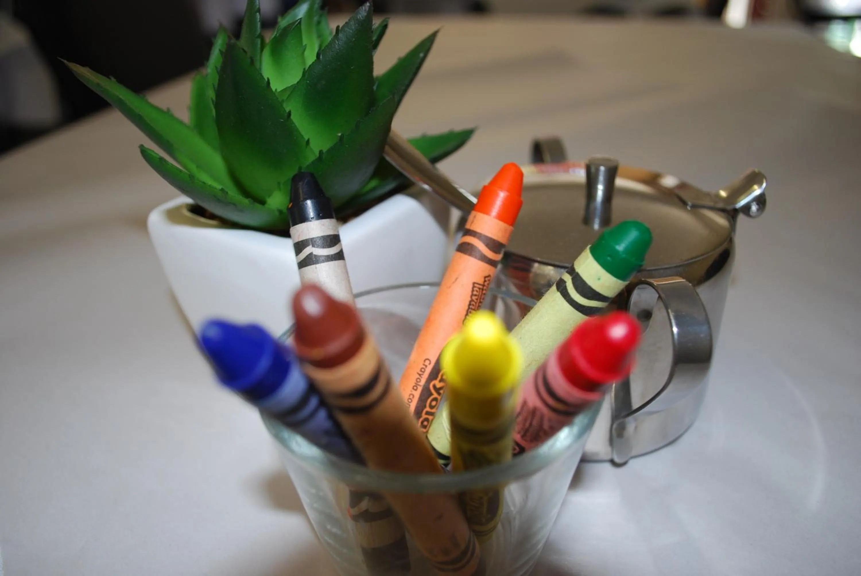 Dining area in Gariwerd Motel