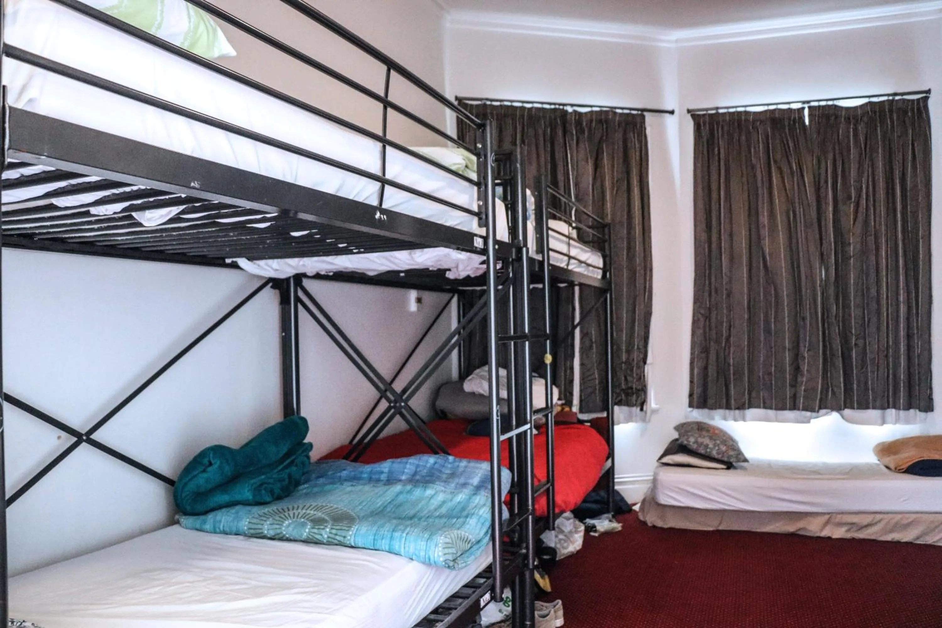 Bunk Bed in Lantana Lodge