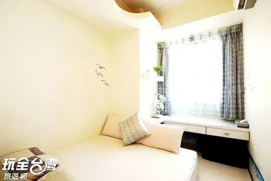 Bed in MB Hotel Bed in MB Hotel