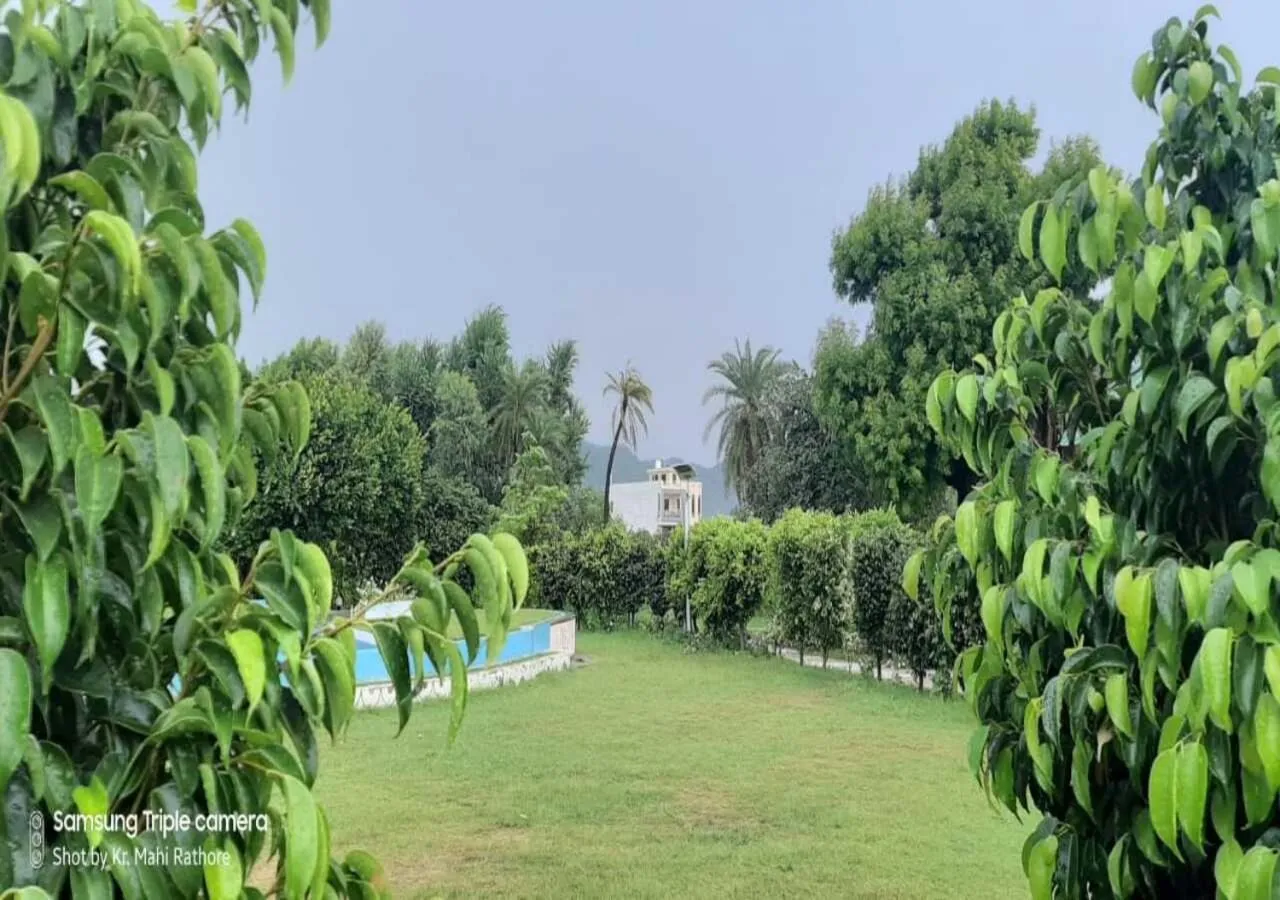 Property building in Lohana Village Resort