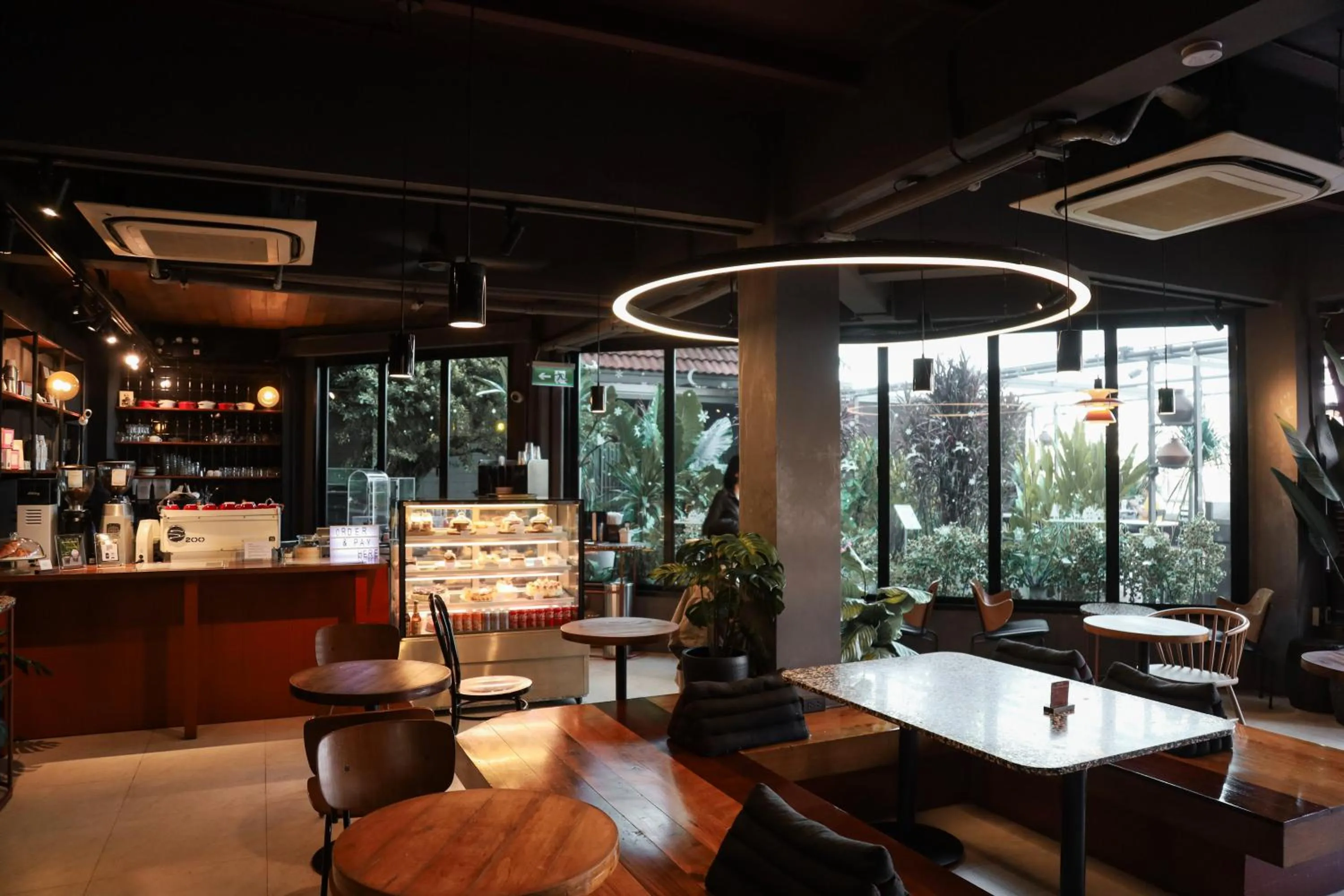 Coffee/tea facilities in Baan Wanglang Riverside, Bangkok