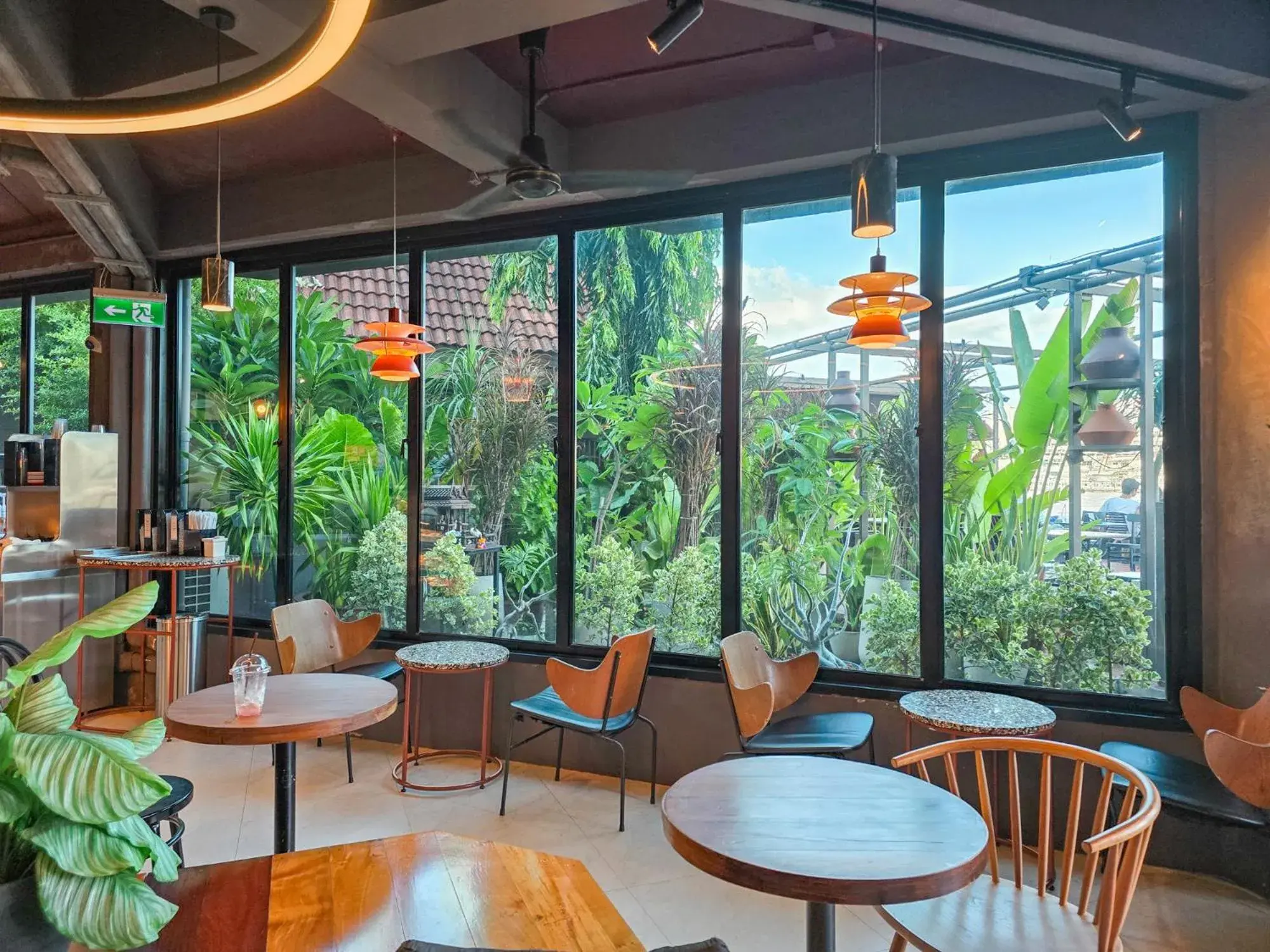 Restaurant/places to eat in Baan Wanglang Riverside, Bangkok Restaurant/places to eat in Baan Wanglang Riverside, Bangkok