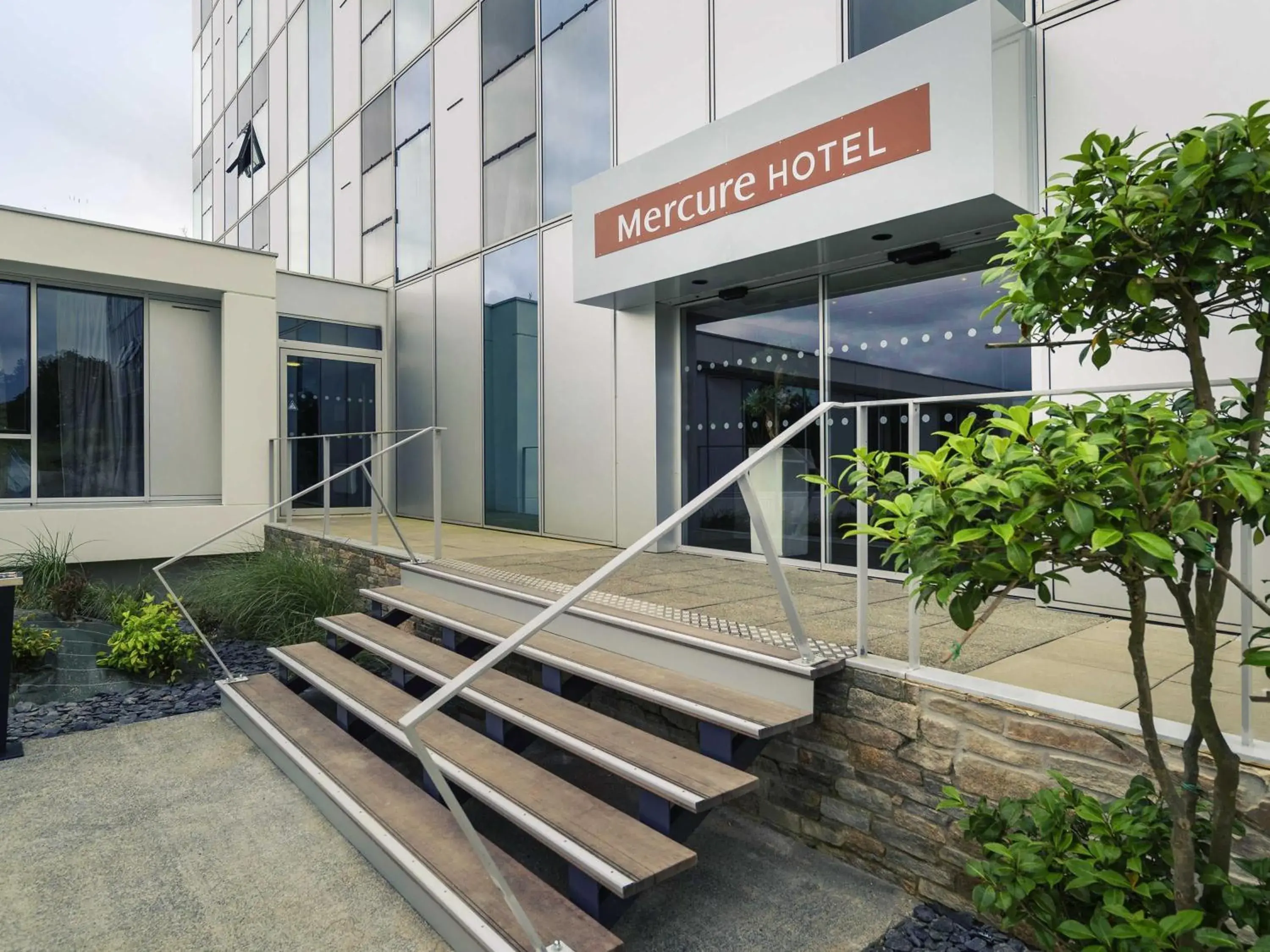 Hôtel Mercure Nantes Ouest Saint-Herblain Zenith Hôtel Mercure Nantes Ouest Saint-Herblain Zenith